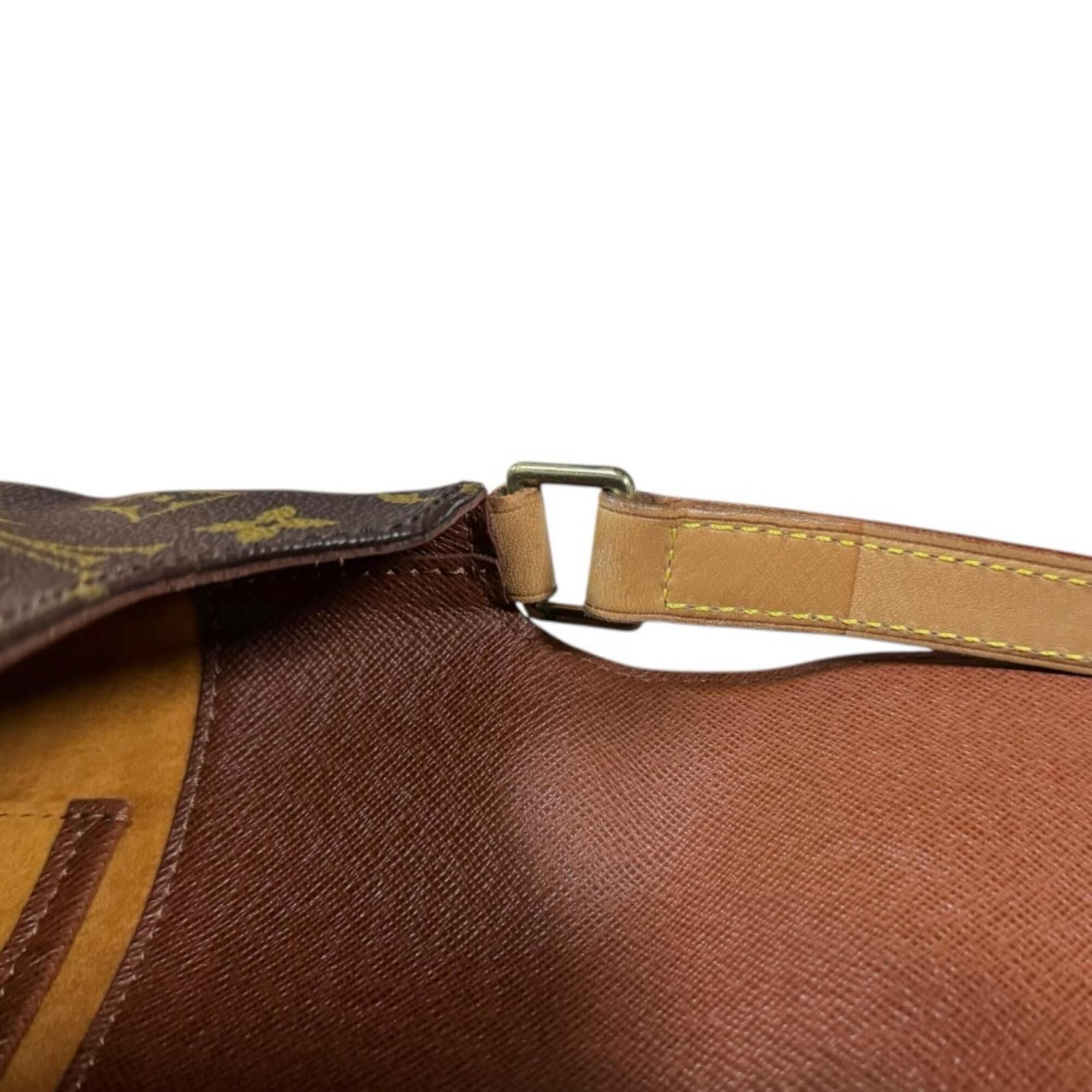 Monogram Canvas Shoulder Bag (Pre-Owned) - Louis Vuitton - Modalova