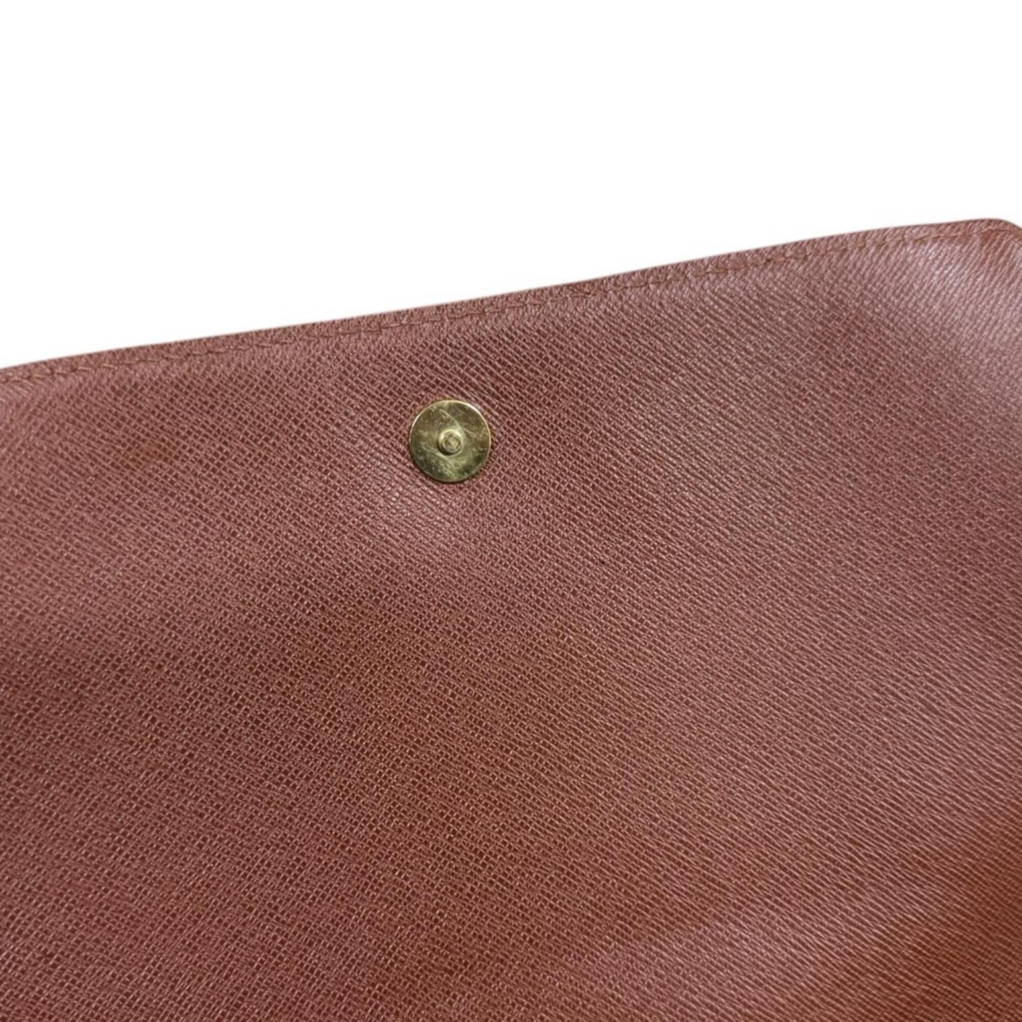 Monogram Canvas Shoulder Bag (Pre-Owned) - Louis Vuitton - Modalova