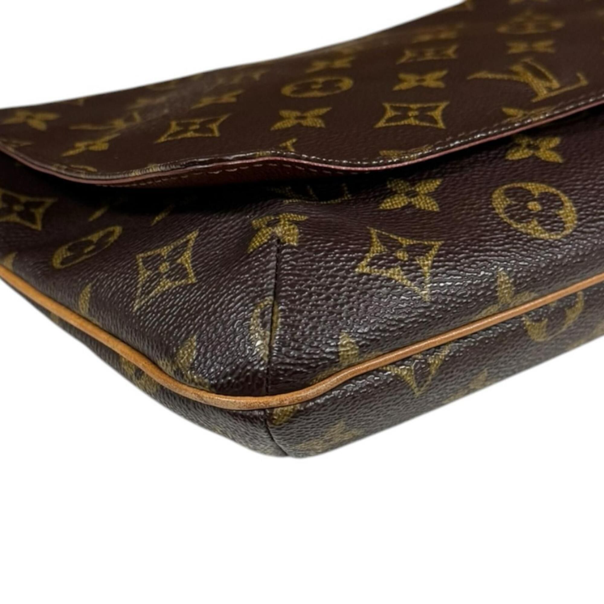 Monogram Canvas Shoulder Bag (Pre-Owned) - Louis Vuitton - Modalova