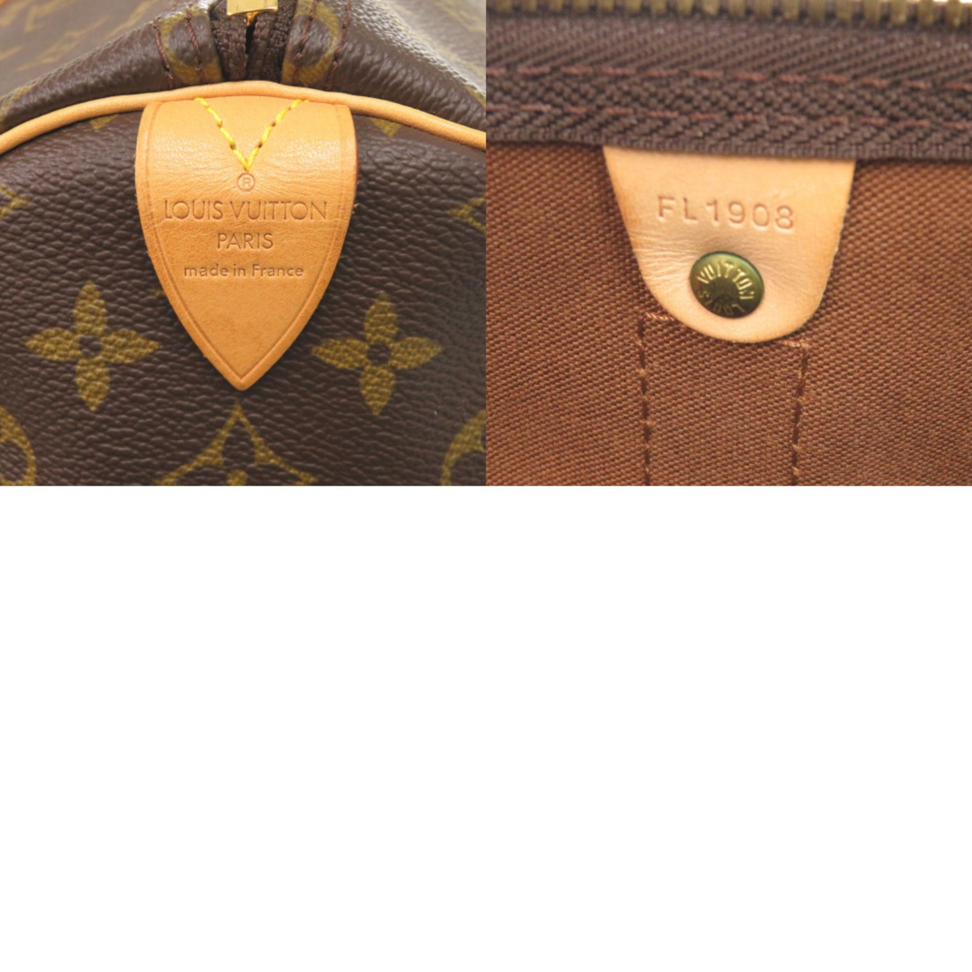 Boston Bag (Pre-Owned) - Louis Vuitton - Modalova