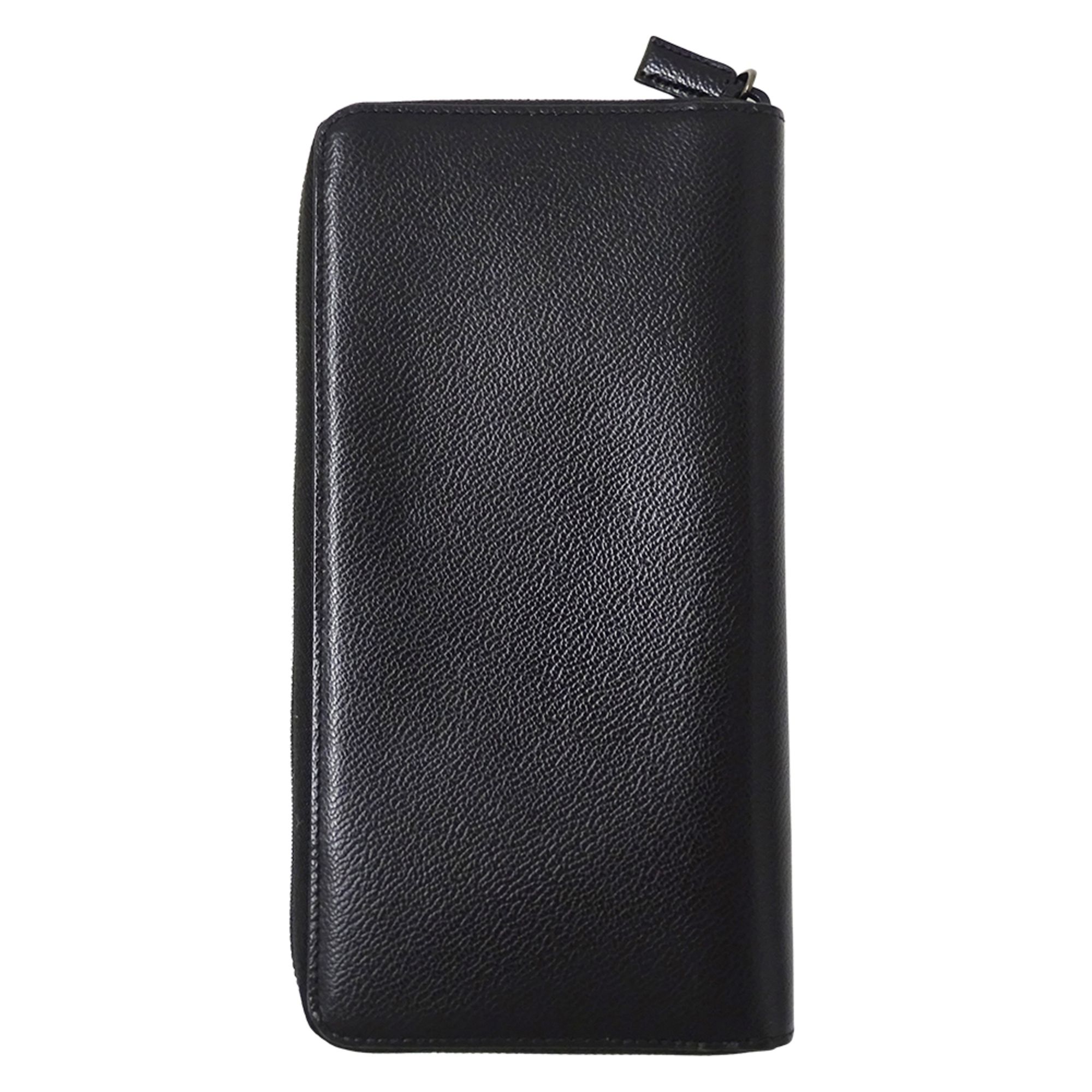 Leather Long Bill Wallet (Bi-Fold) (Pre-Owned) - Prada - Modalova