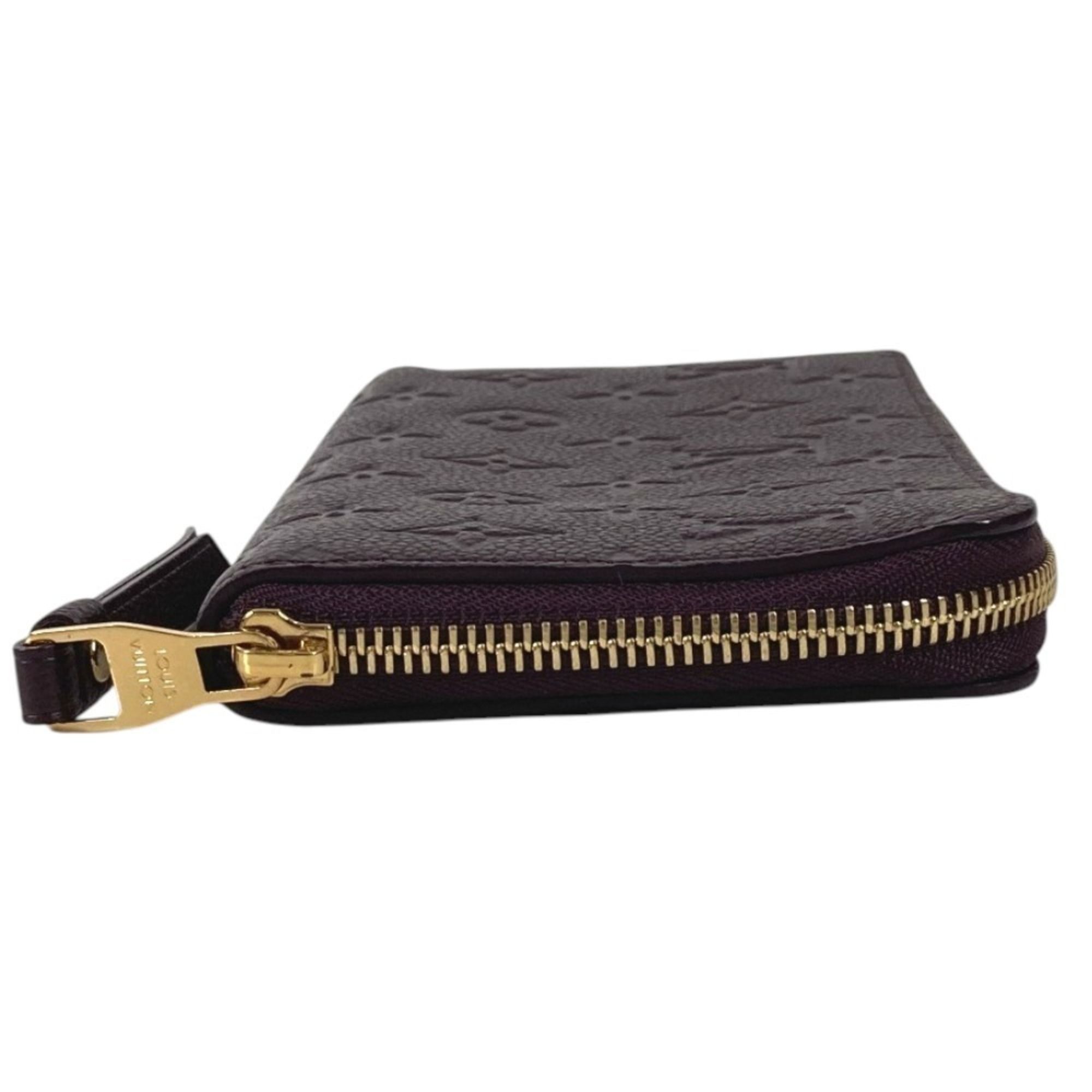 Monogram Empreinte Monogram Empreinte Long Wallet (Bi-Fold) (Pre-Owned) - Louis Vuitton - Modalova