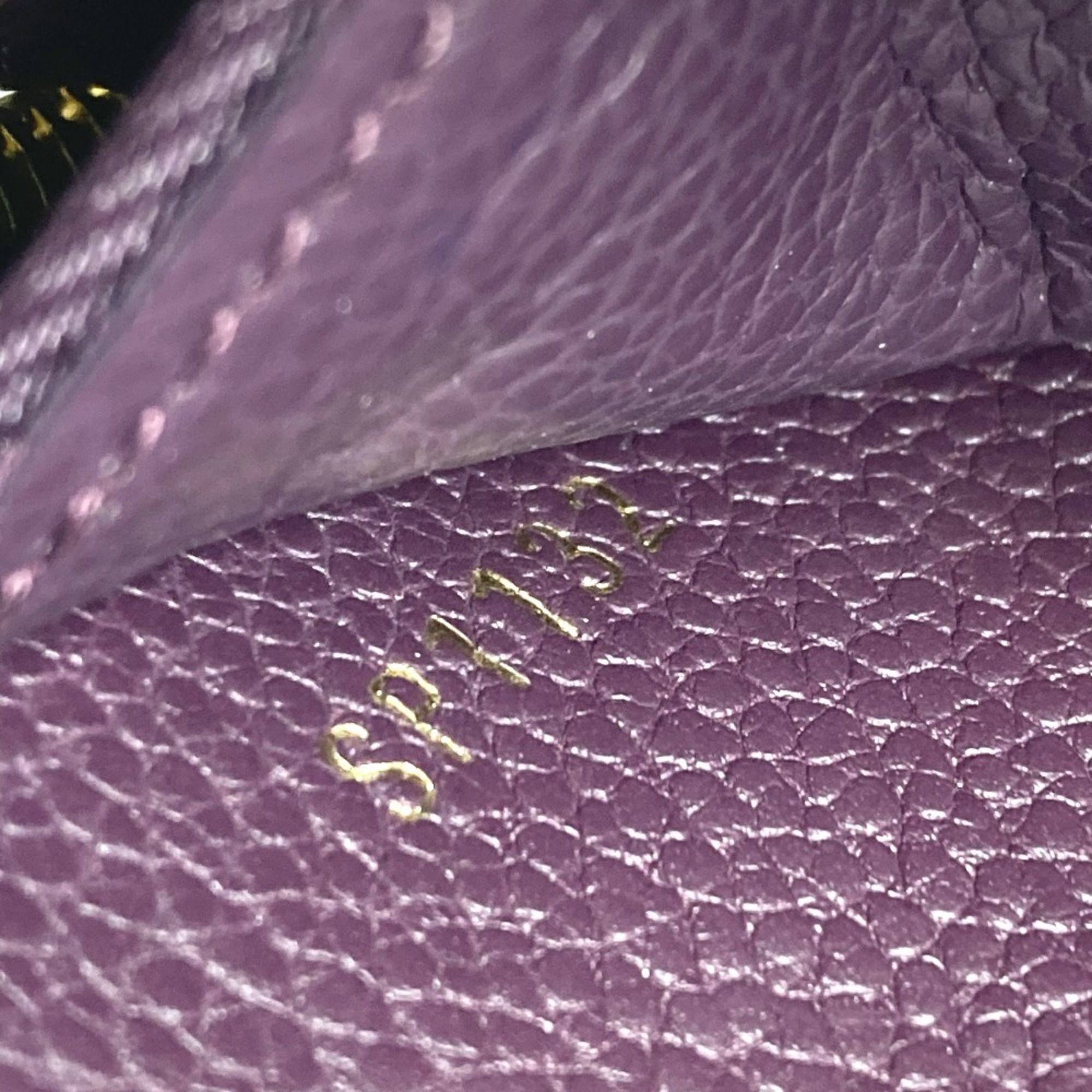 Monogram Empreinte Monogram Empreinte Long Wallet (Bi-Fold) (Pre-Owned) - Louis Vuitton - Modalova