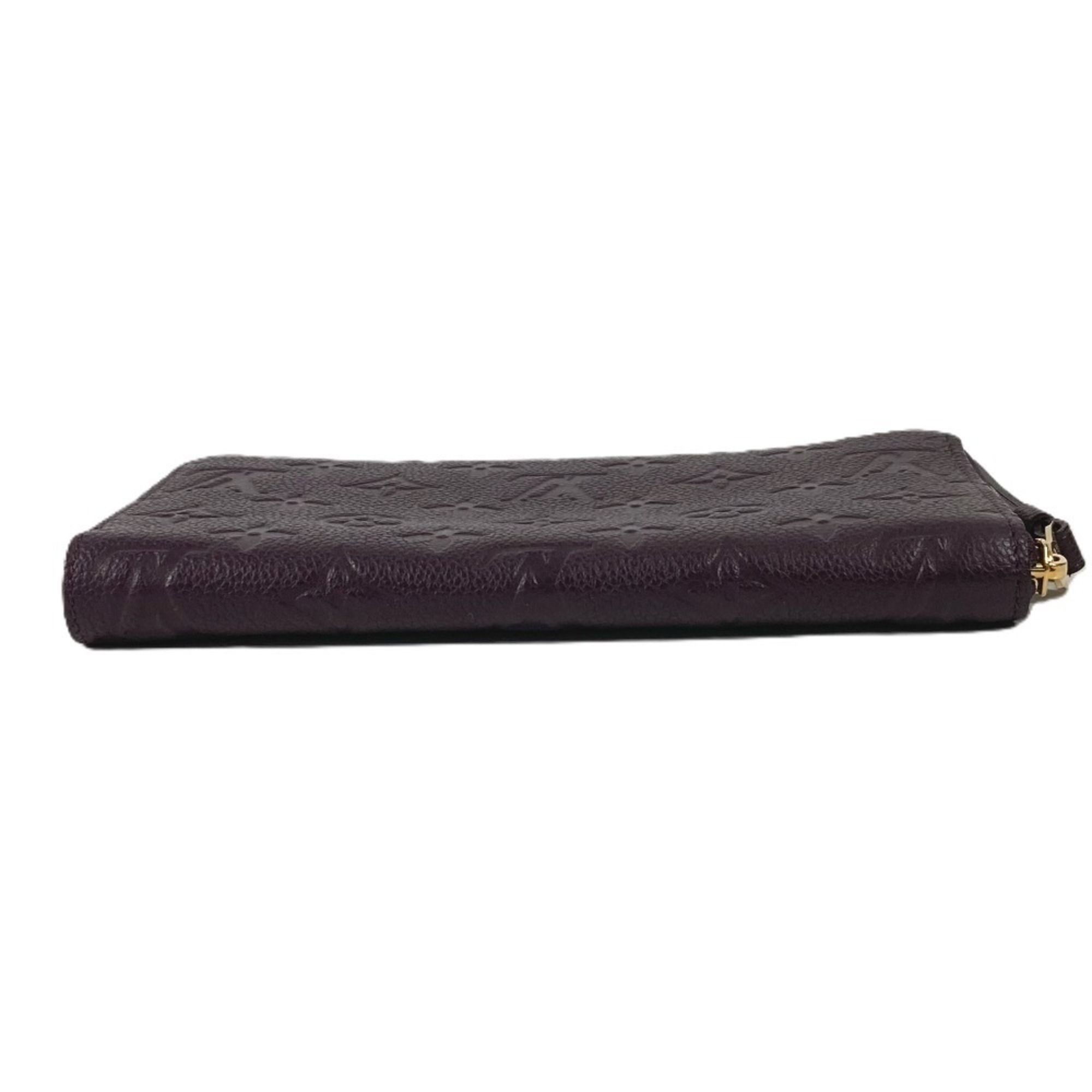 Monogram Empreinte Monogram Empreinte Long Wallet (Bi-Fold) (Pre-Owned) - Louis Vuitton - Modalova