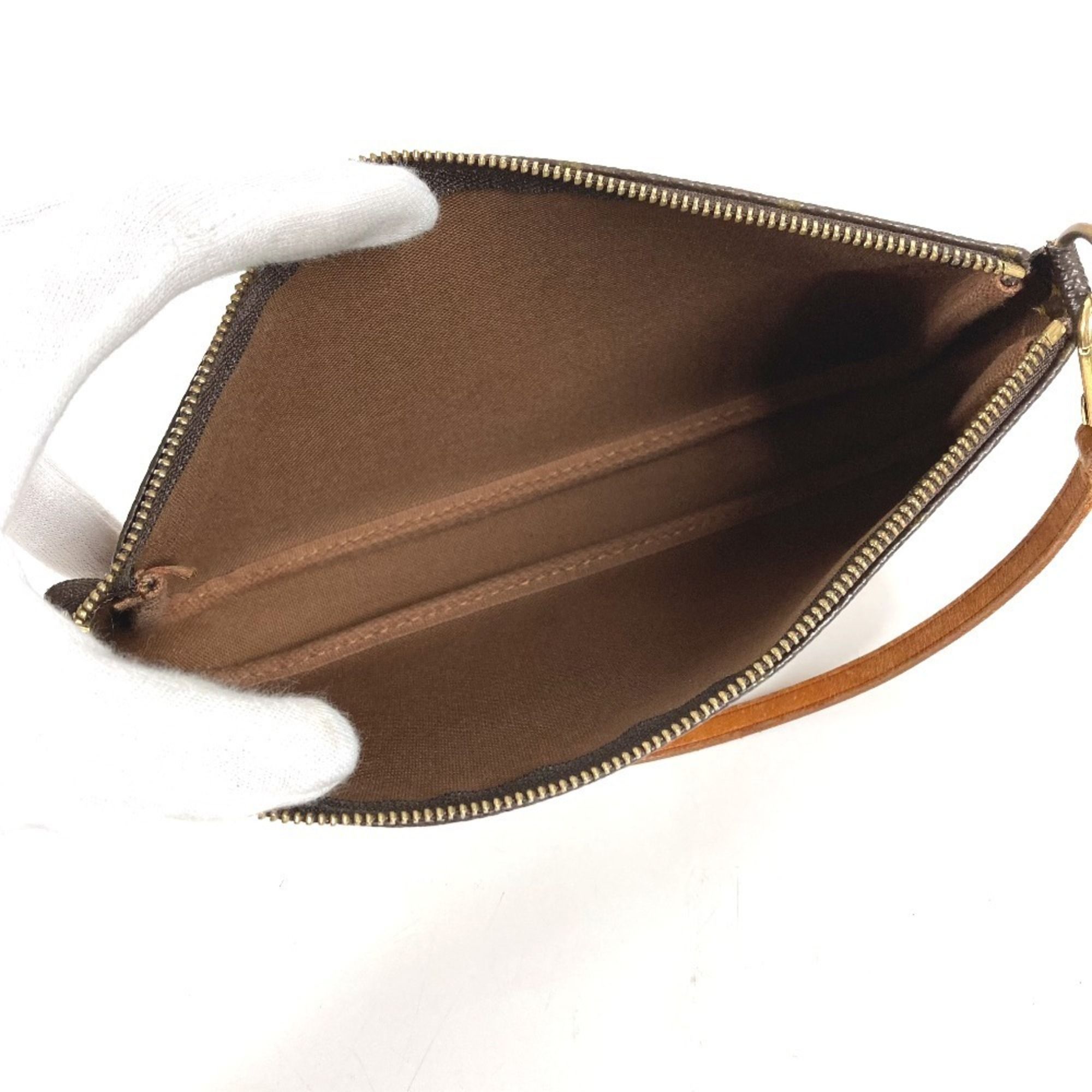 Monogram Graffiti Monogram Graffiti Handbag Pochette Shoulder Bag (Pre-Owned) - Louis Vuitton - Modalova