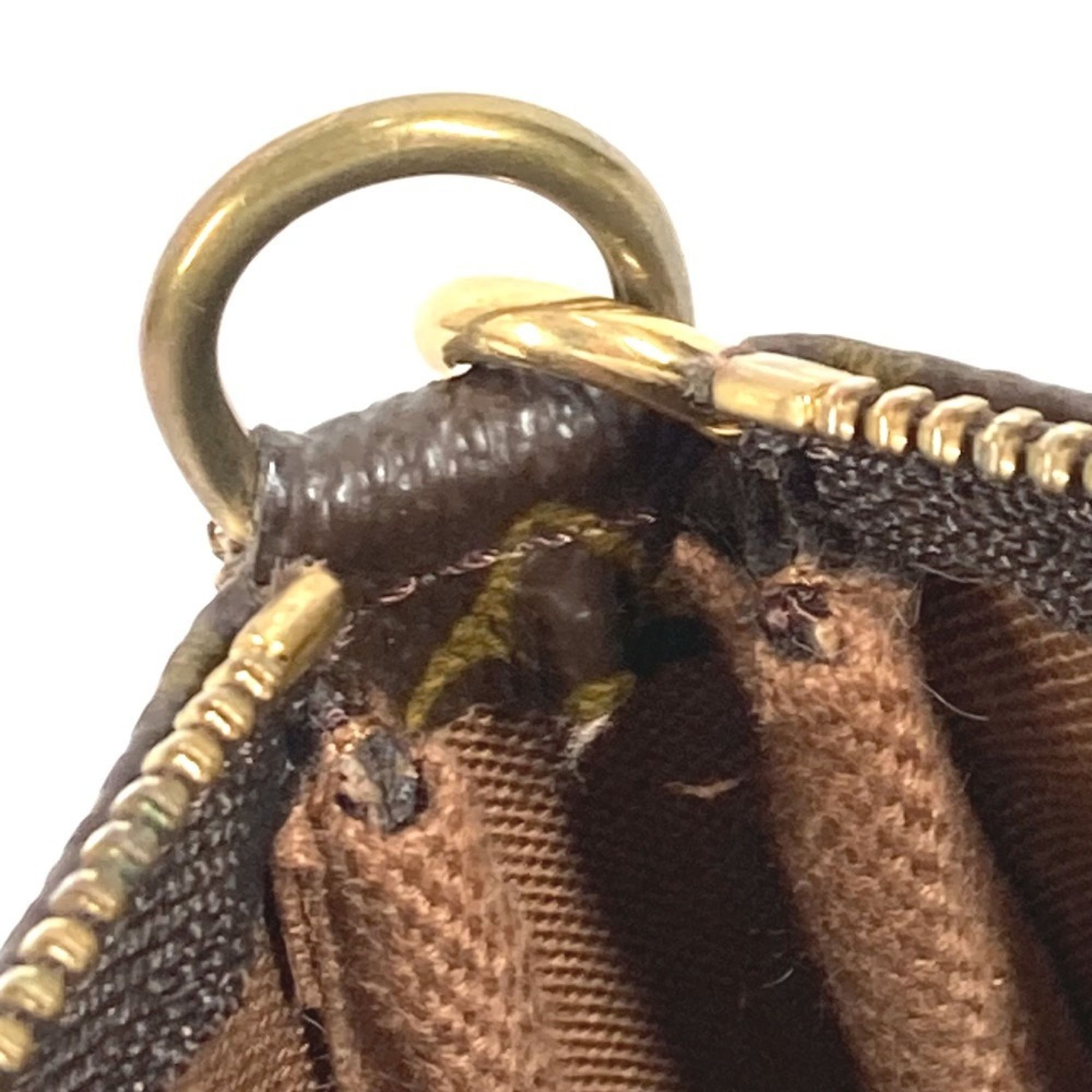 Monogram Graffiti Monogram Graffiti Handbag Pochette Shoulder Bag (Pre-Owned) - Louis Vuitton - Modalova
