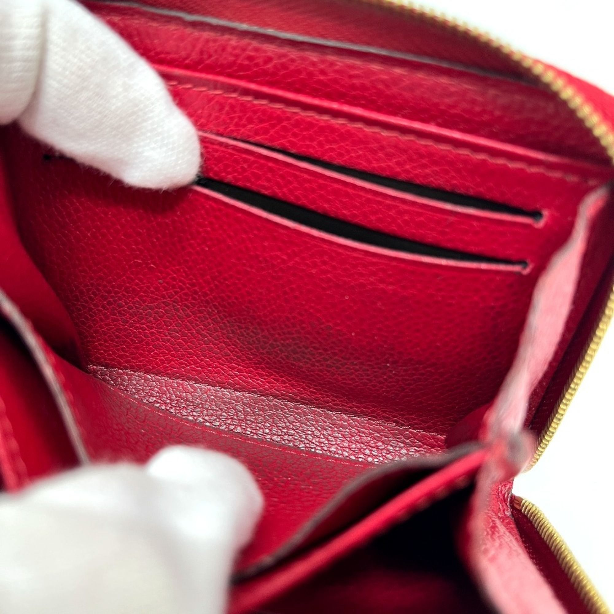 Monogram Empreinte Monogram Empreinte Coin Purse/Coin Case (Pre-Owned) - Louis Vuitton - Modalova