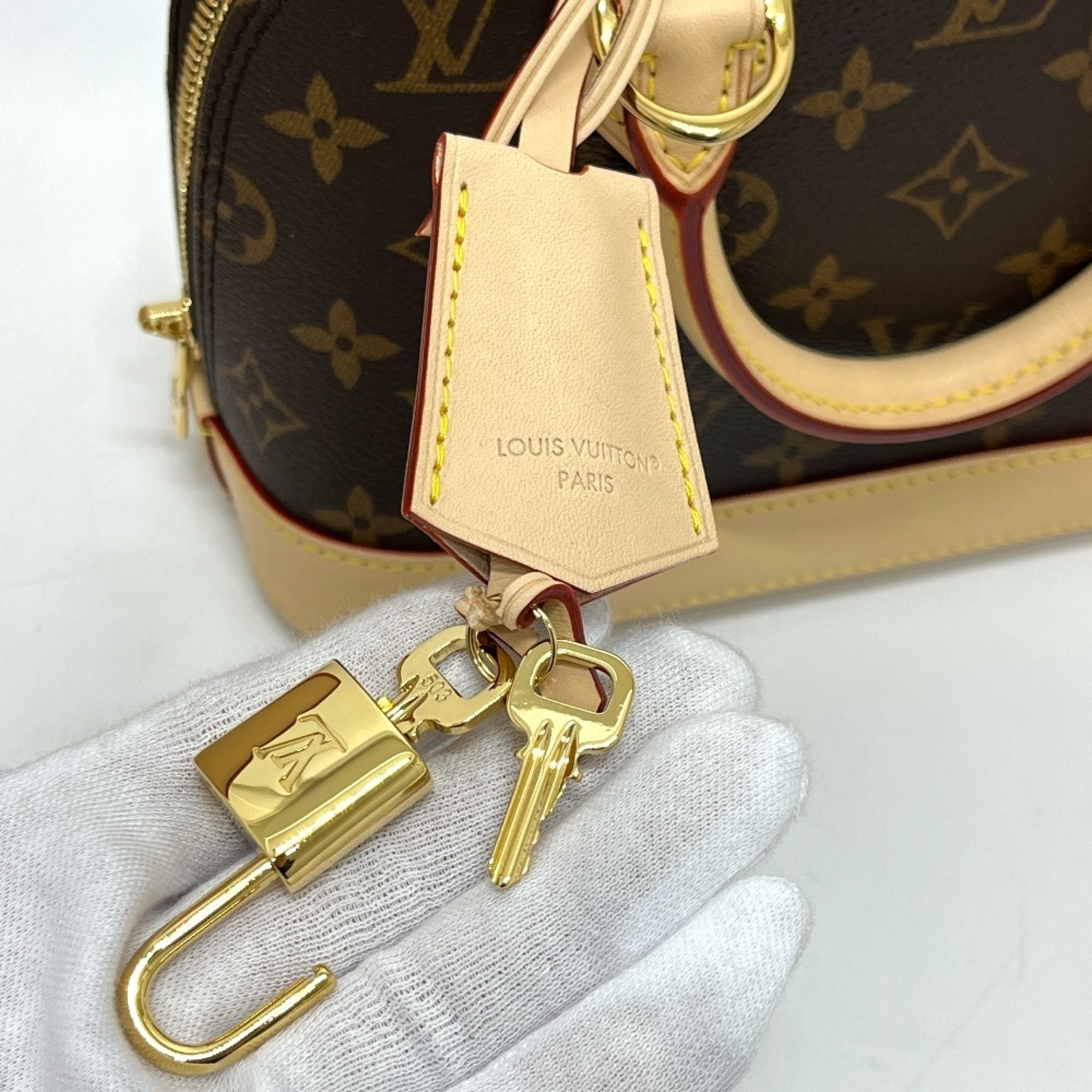 Monogram Monogram Handbag (Pre-Owned) - Louis Vuitton - Modalova
