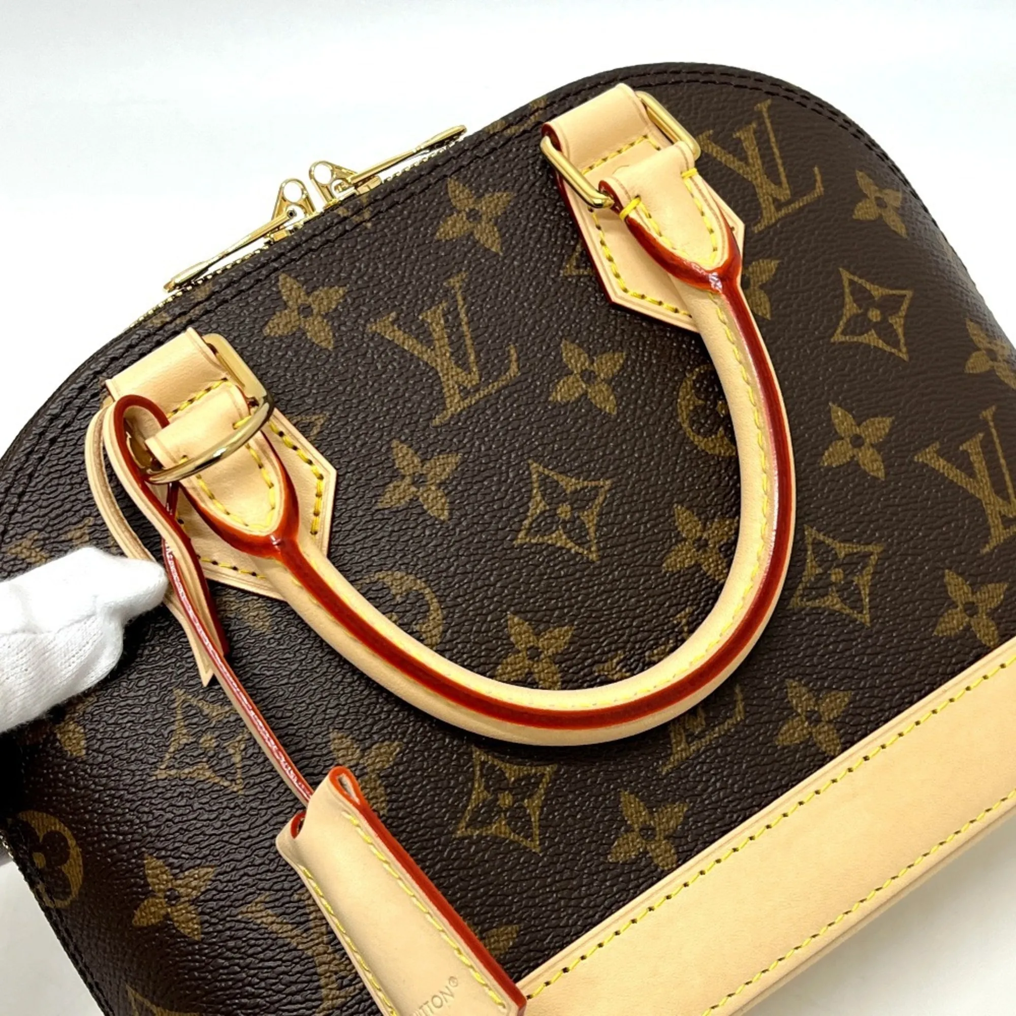 Monogram Monogram Handbag (Pre-Owned) - Louis Vuitton - Modalova