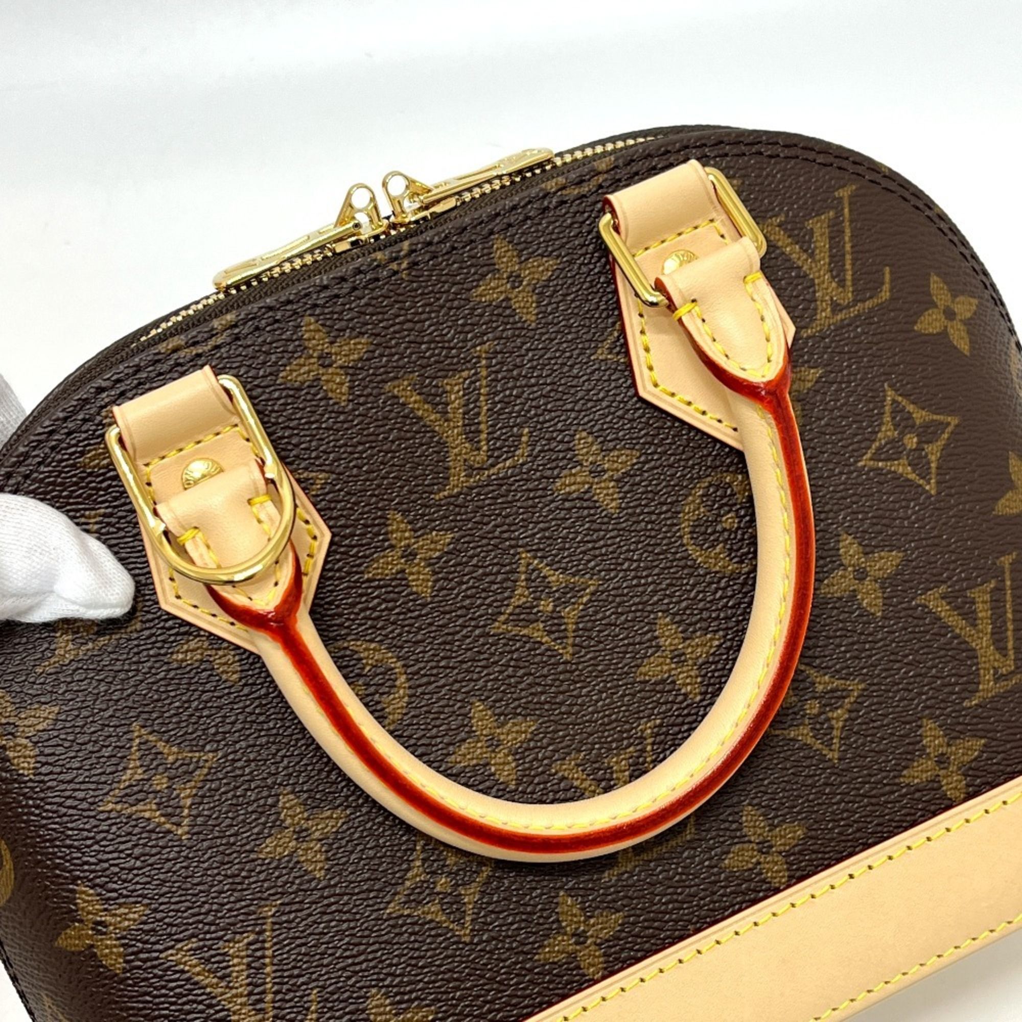 Monogram Monogram Handbag (Pre-Owned) - Louis Vuitton - Modalova