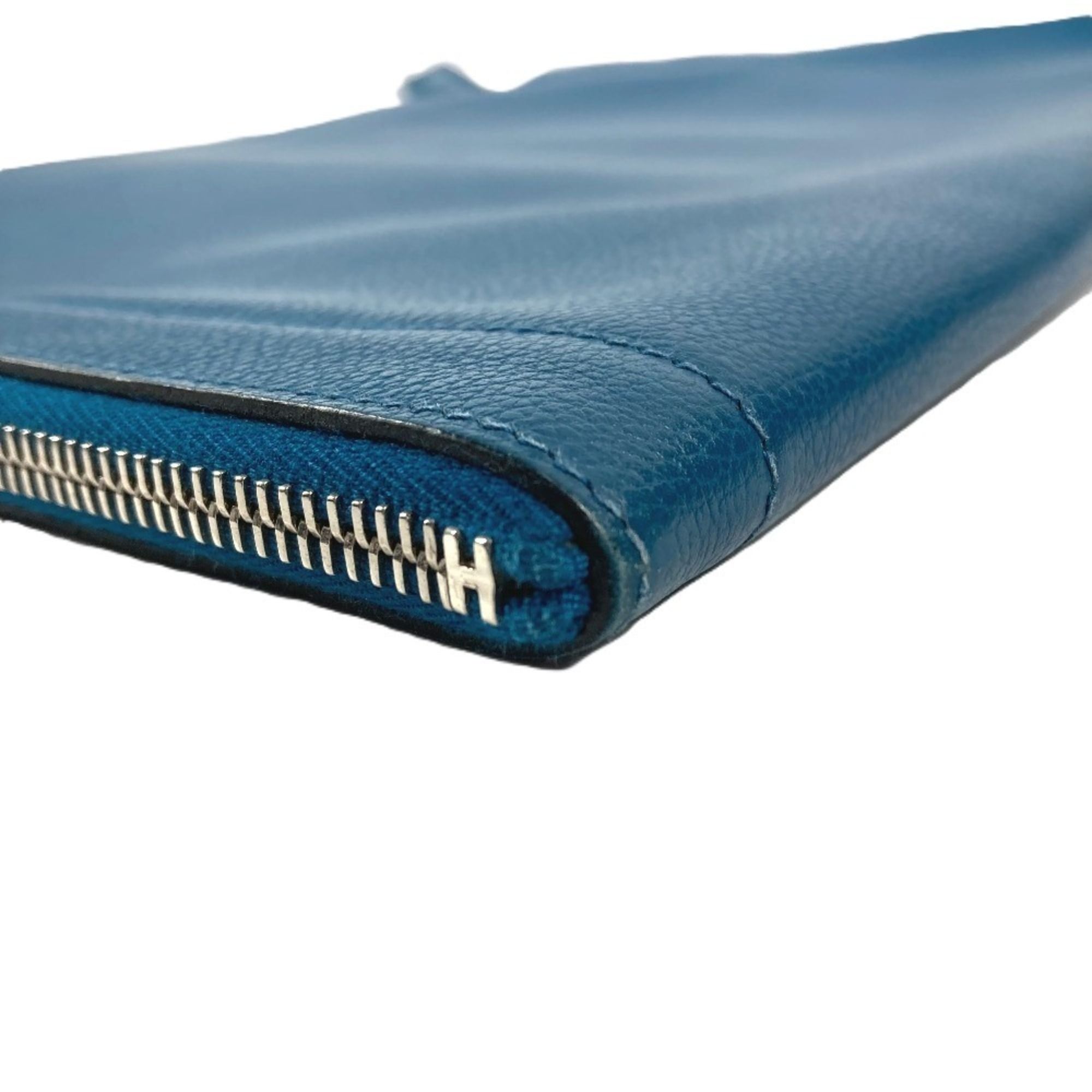 Hermes Blue Clutch Bag (Pre-Owned) - Hermes - Modalova