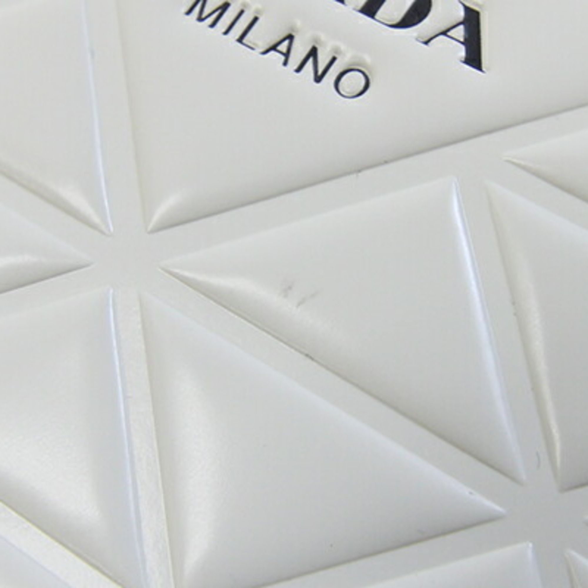 Leather Handbag Tote Bag (Pre-Owned) - Prada - Modalova