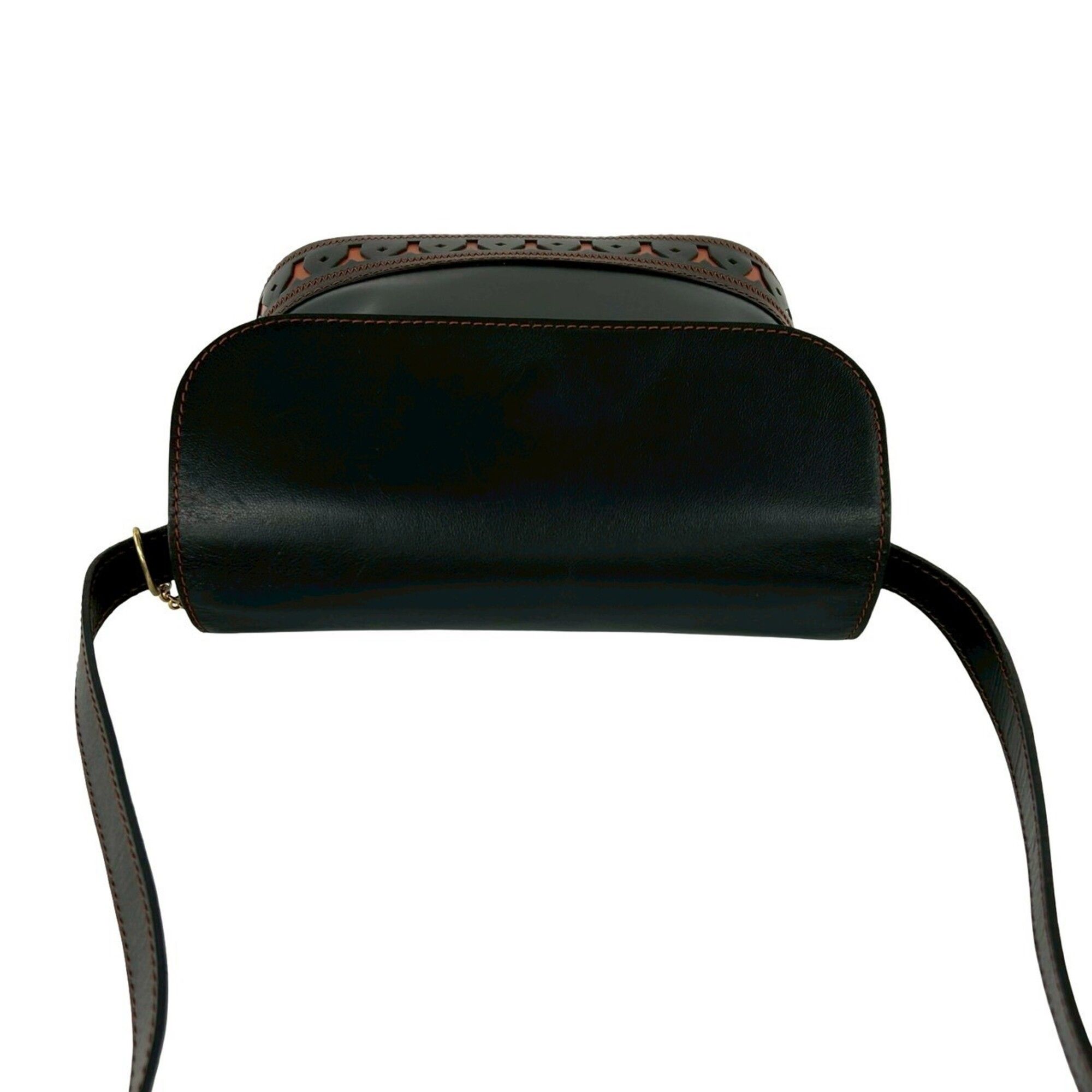 Leather Shoulder Bag (Pre-Owned) - Yves Saint Laurent - Modalova