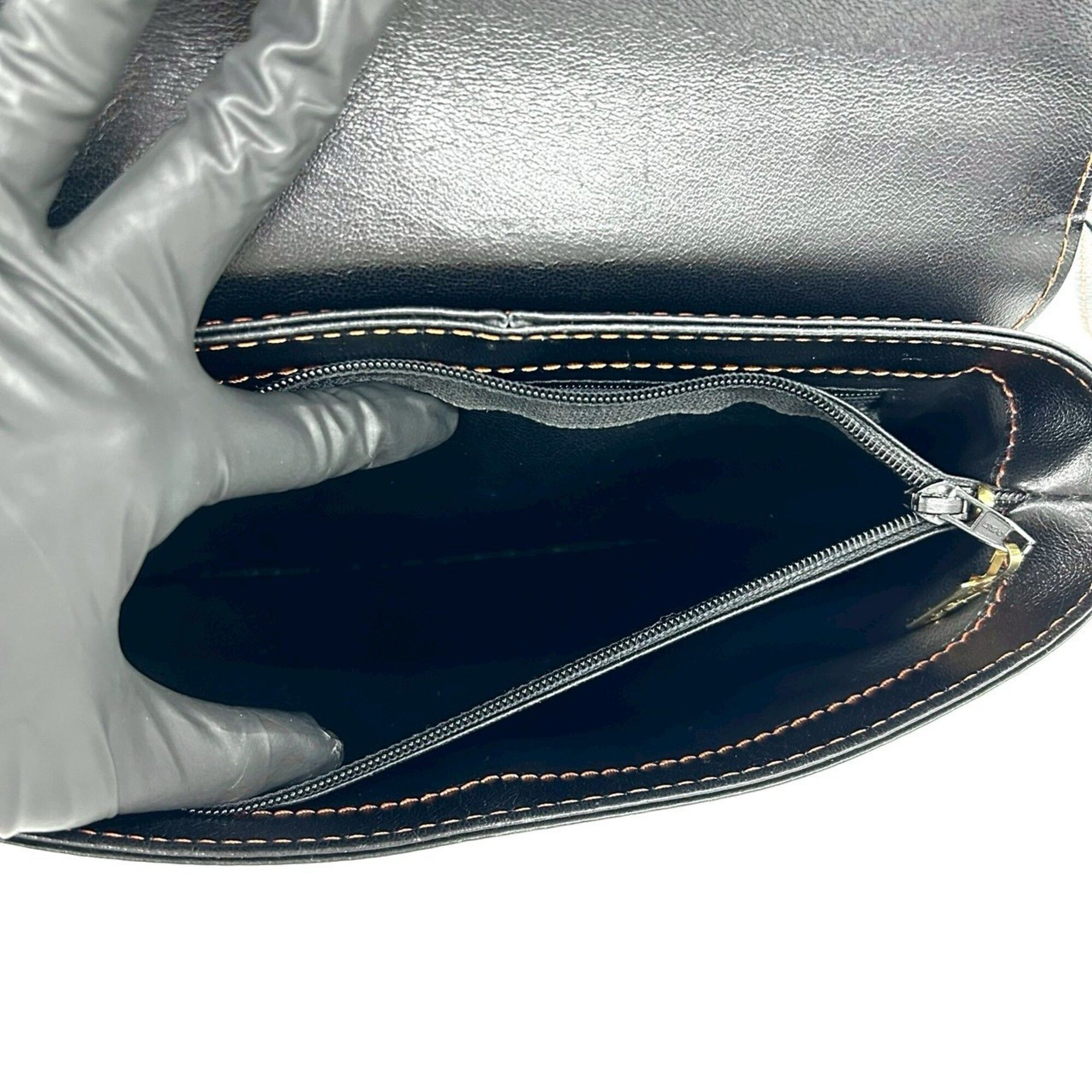 Leather Shoulder Bag (Pre-Owned) - Yves Saint Laurent - Modalova