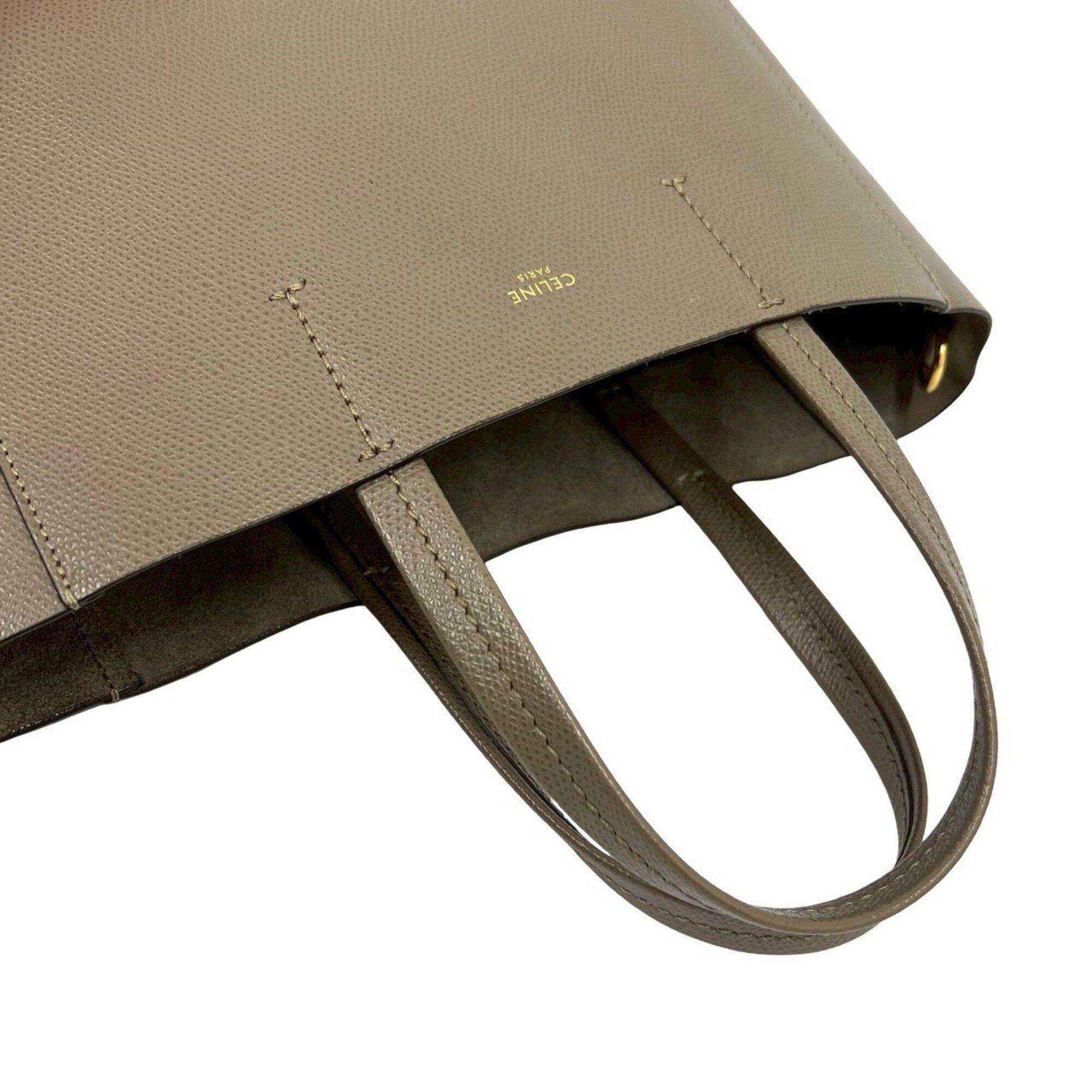 Leather Handbag Shoulder Bag (Pre-Owned) - Celine - Modalova
