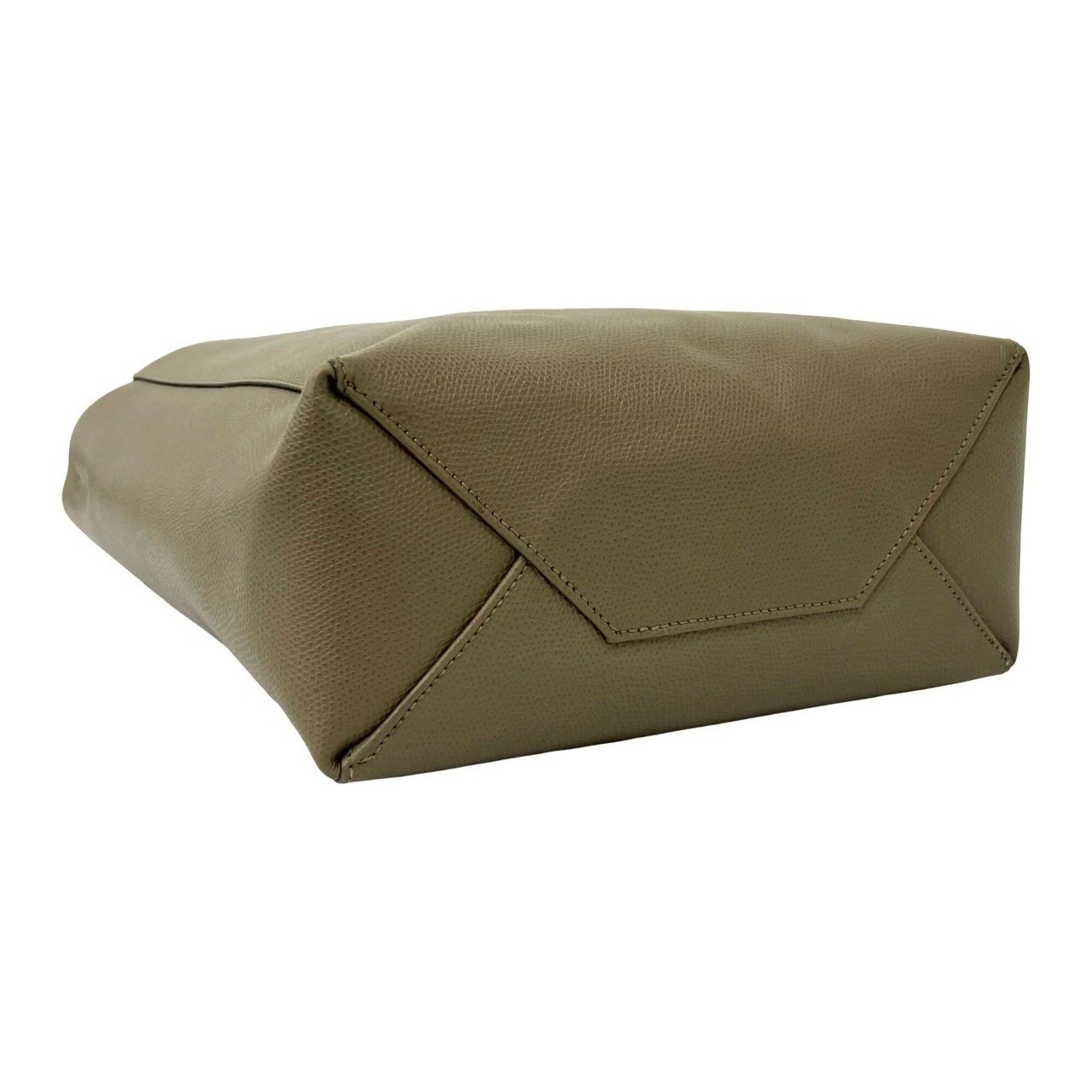 Leather Handbag Shoulder Bag (Pre-Owned) - Celine - Modalova