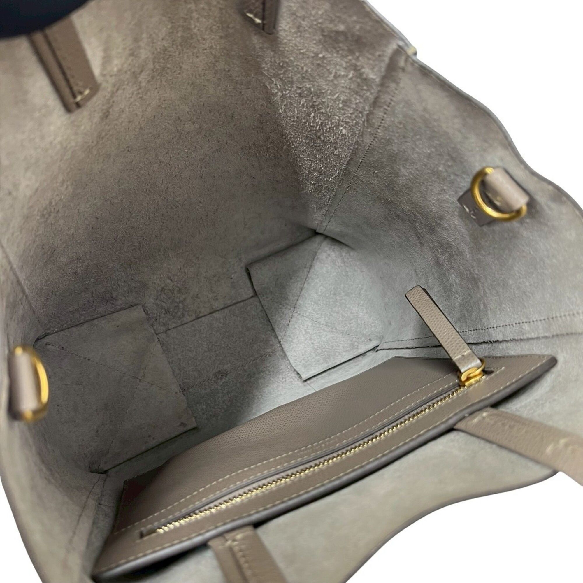 Leather Handbag Shoulder Bag (Pre-Owned) - Celine - Modalova