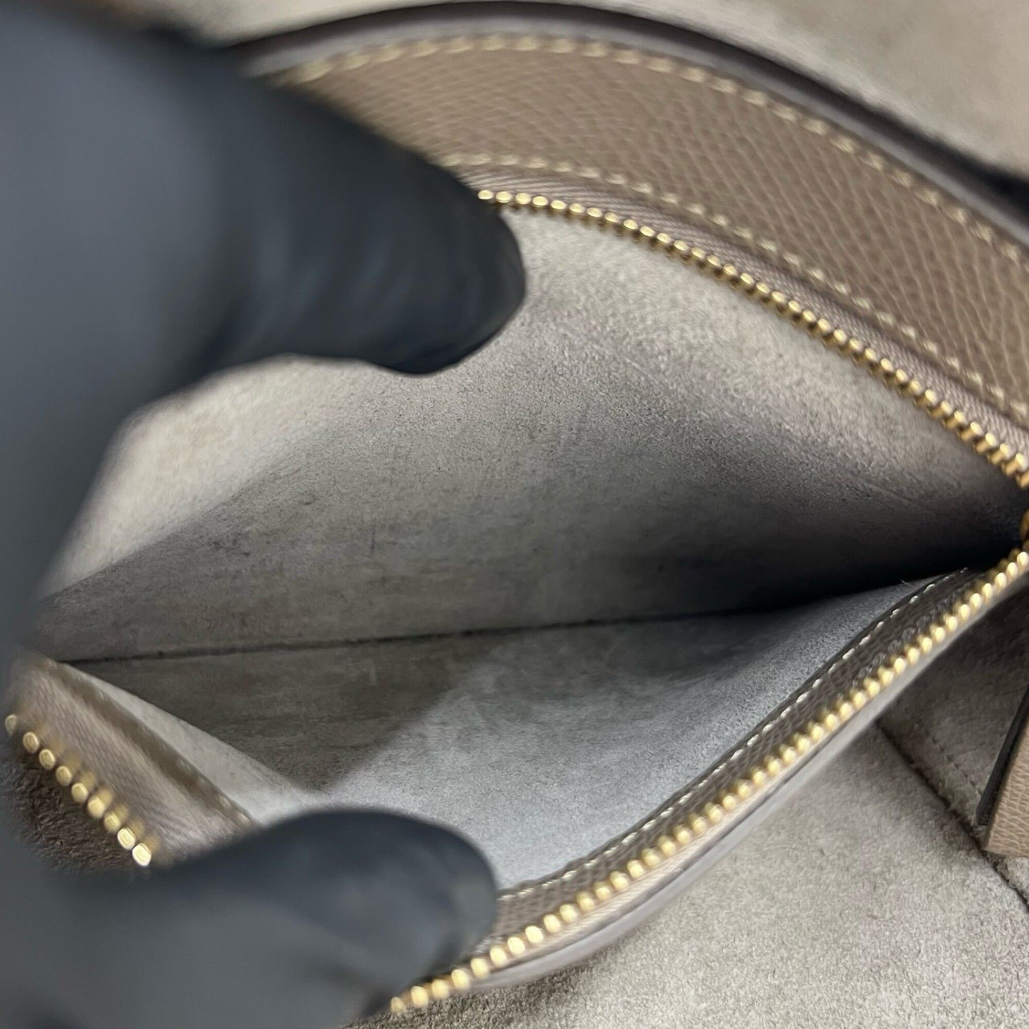 Leather Handbag Shoulder Bag (Pre-Owned) - Celine - Modalova