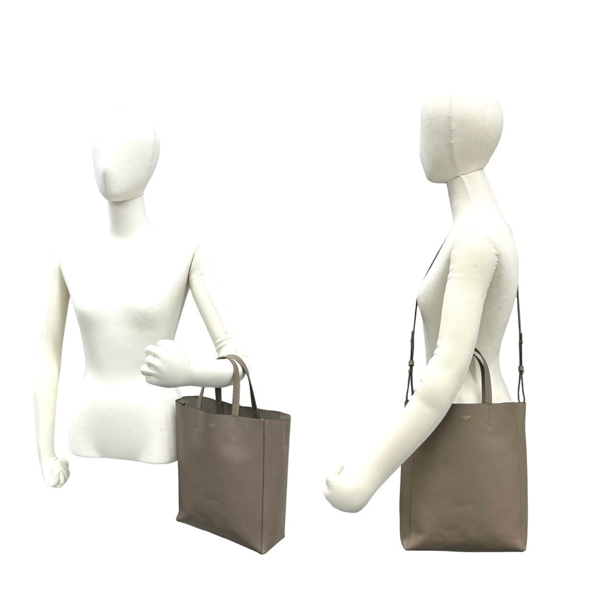 Leather Handbag Shoulder Bag (Pre-Owned) - Celine - Modalova