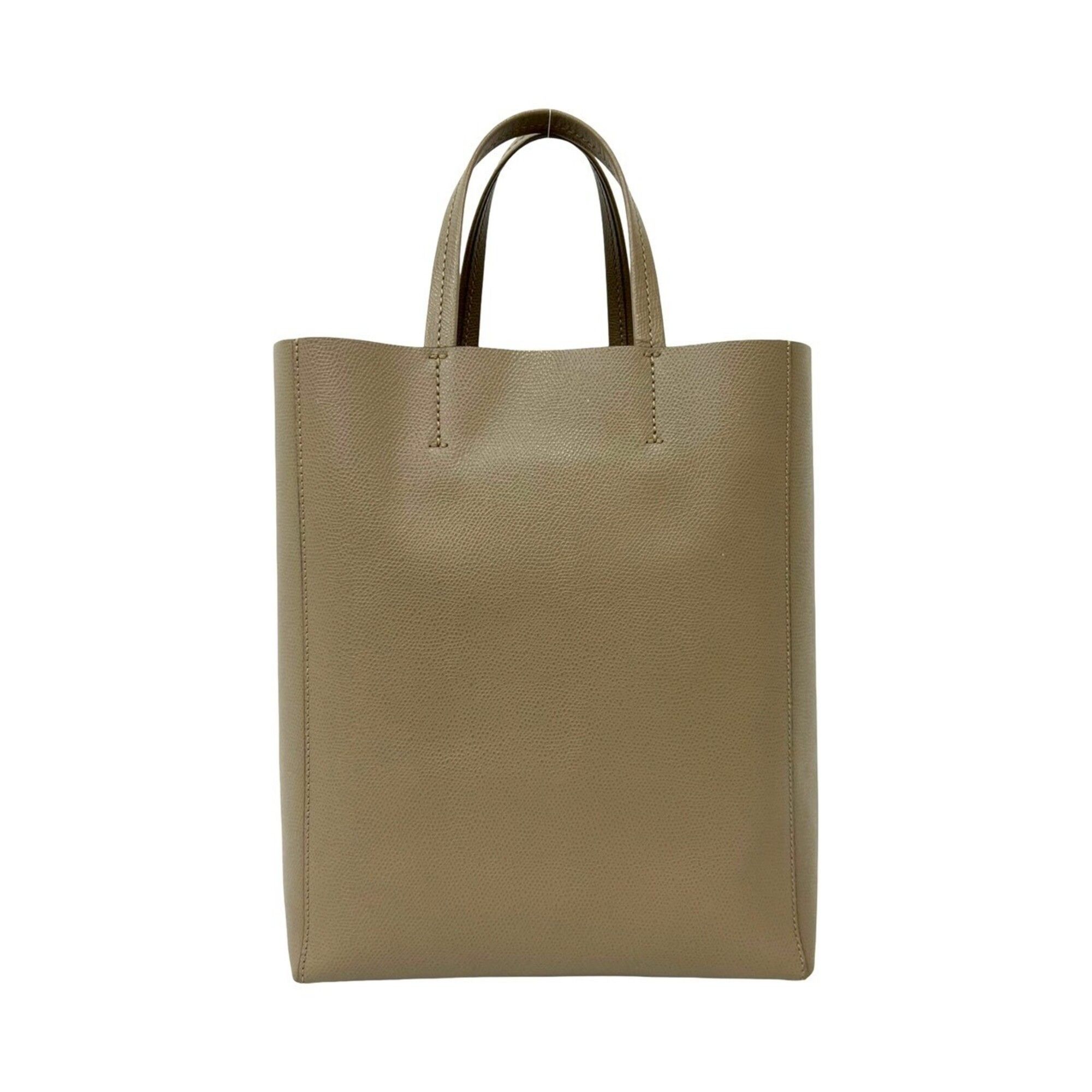 Leather Handbag Shoulder Bag (Pre-Owned) - Celine - Modalova