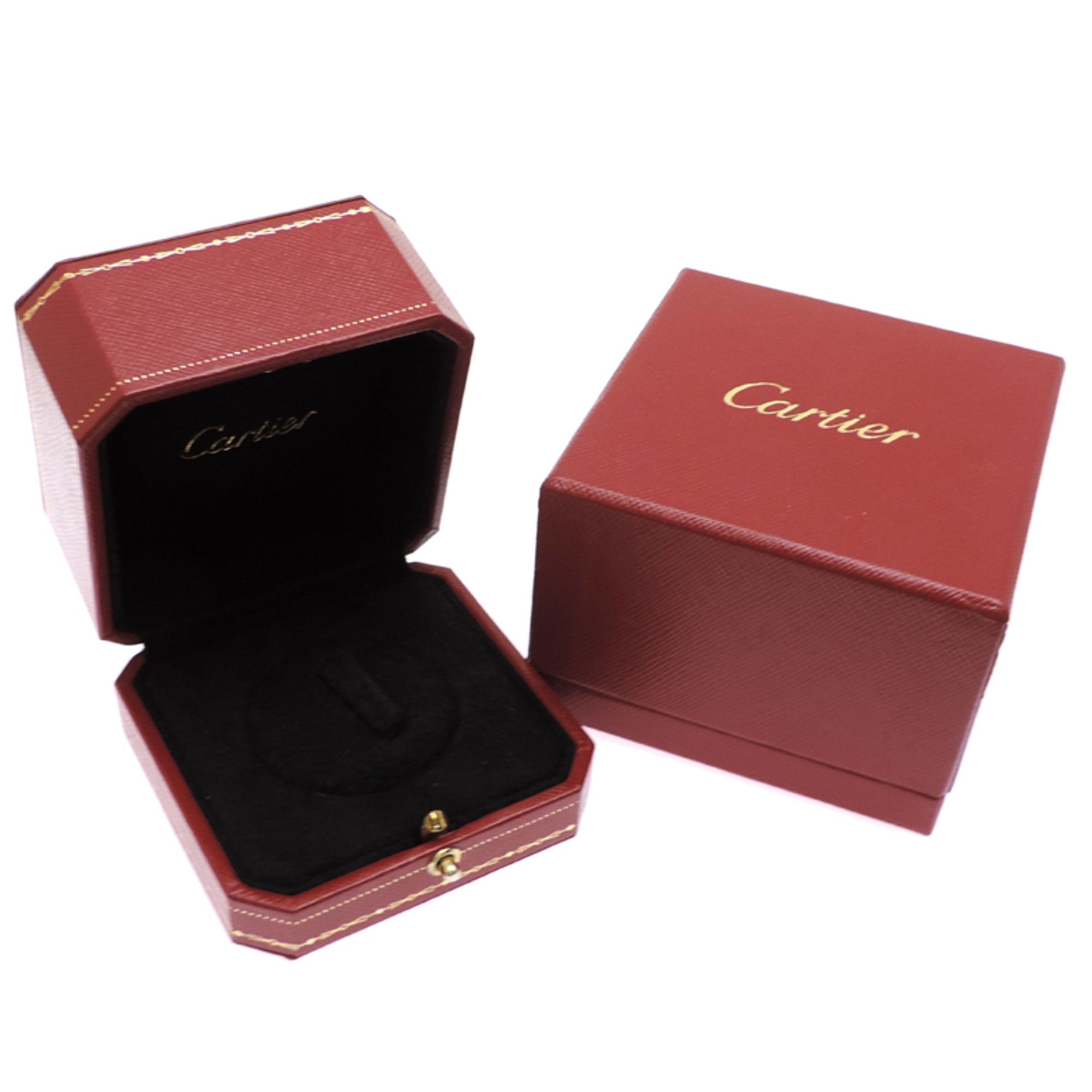Platinum 950 Band Ring (Pre-Owned) - Cartier - Modalova
