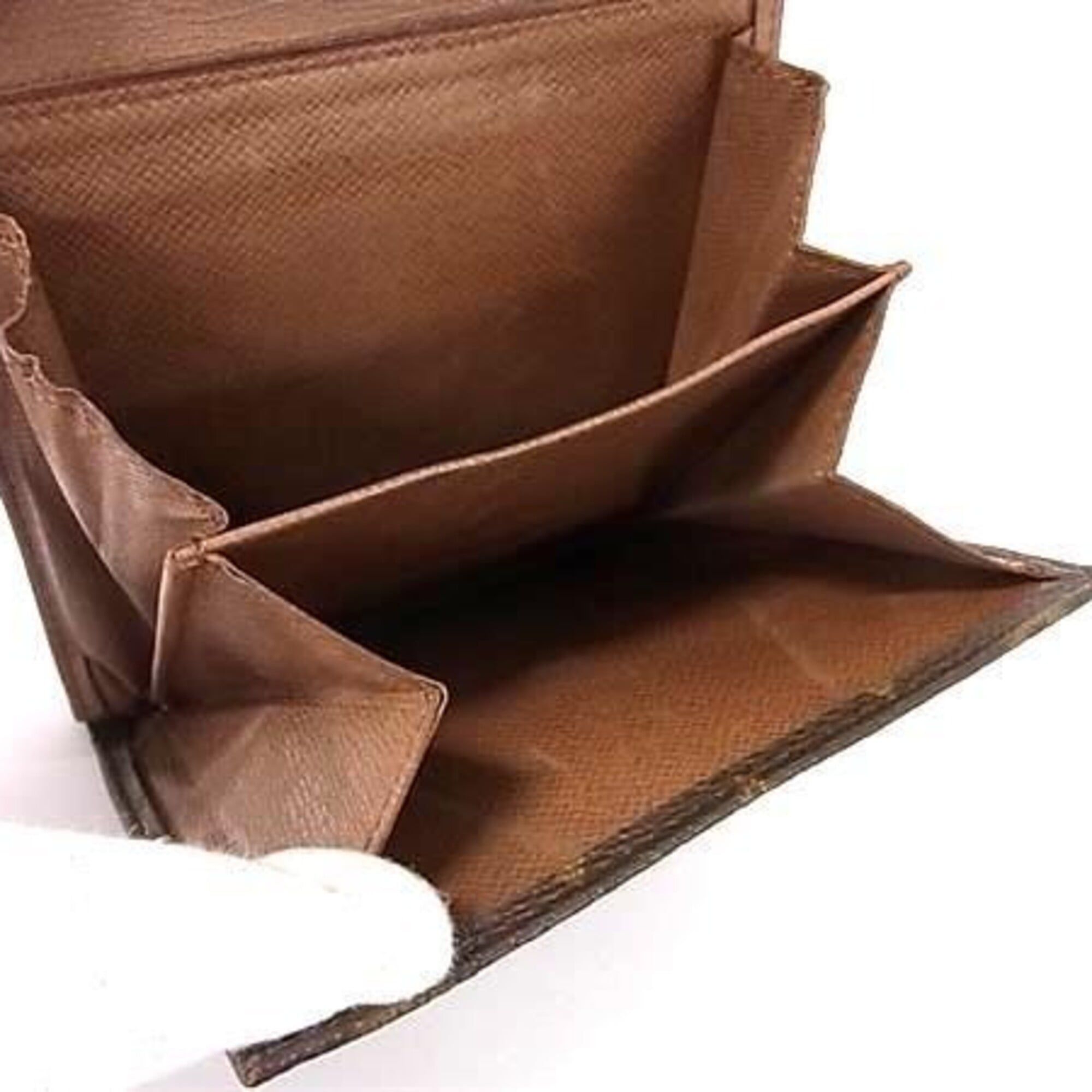 Monogram Wallet (Tri-Fold) (Pre-Owned) - Louis Vuitton - Modalova