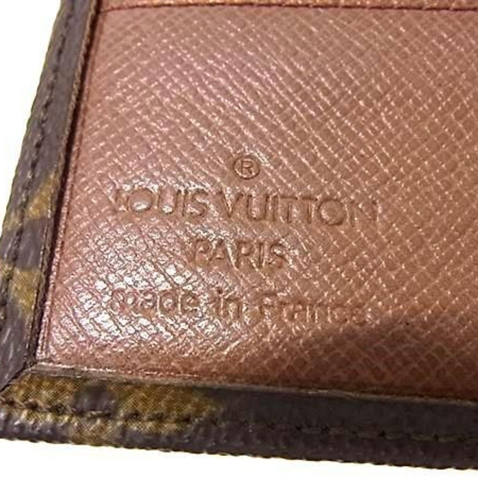 Monogram Wallet (Tri-Fold) (Pre-Owned) - Louis Vuitton - Modalova