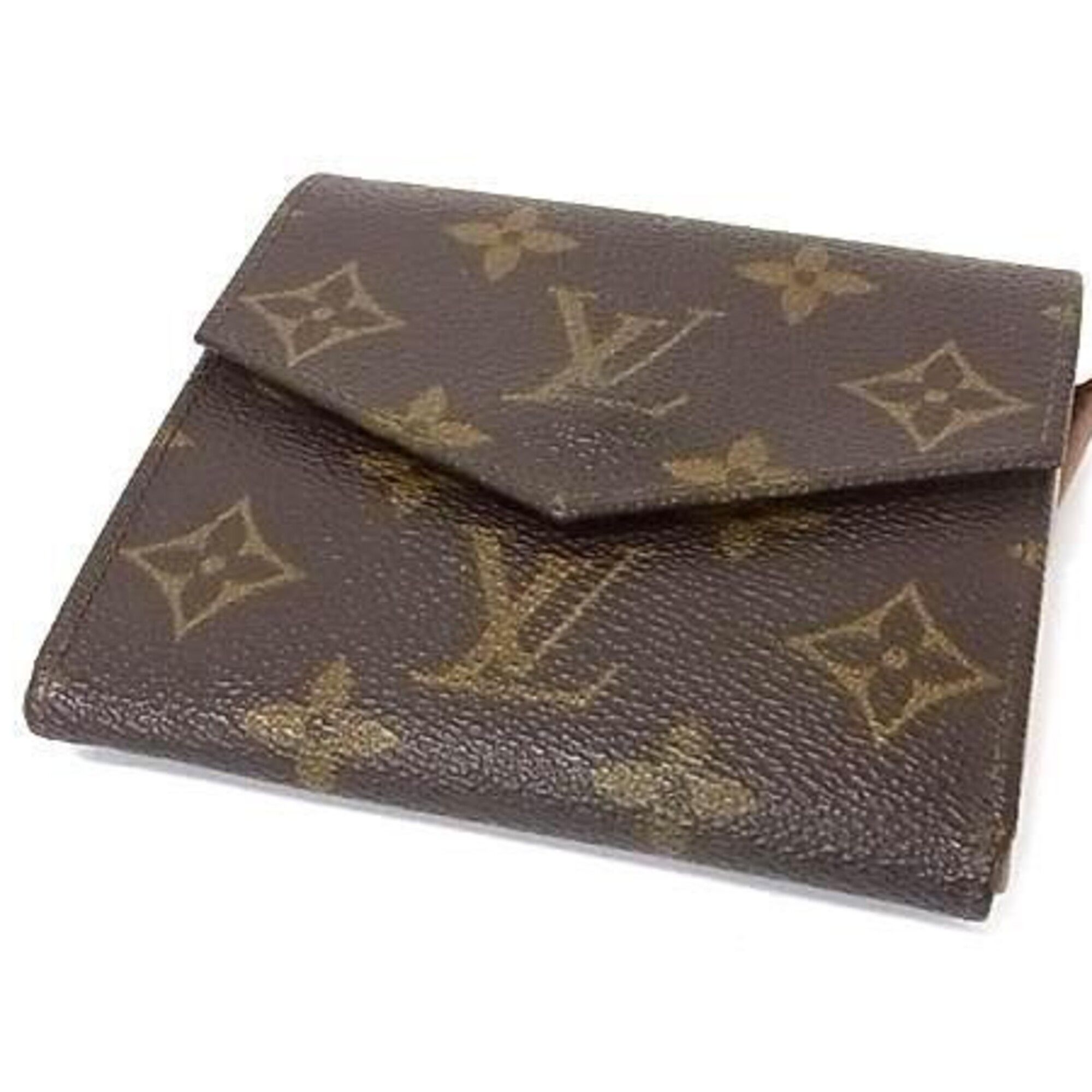 Monogram Wallet (Tri-Fold) (Pre-Owned) - Louis Vuitton - Modalova