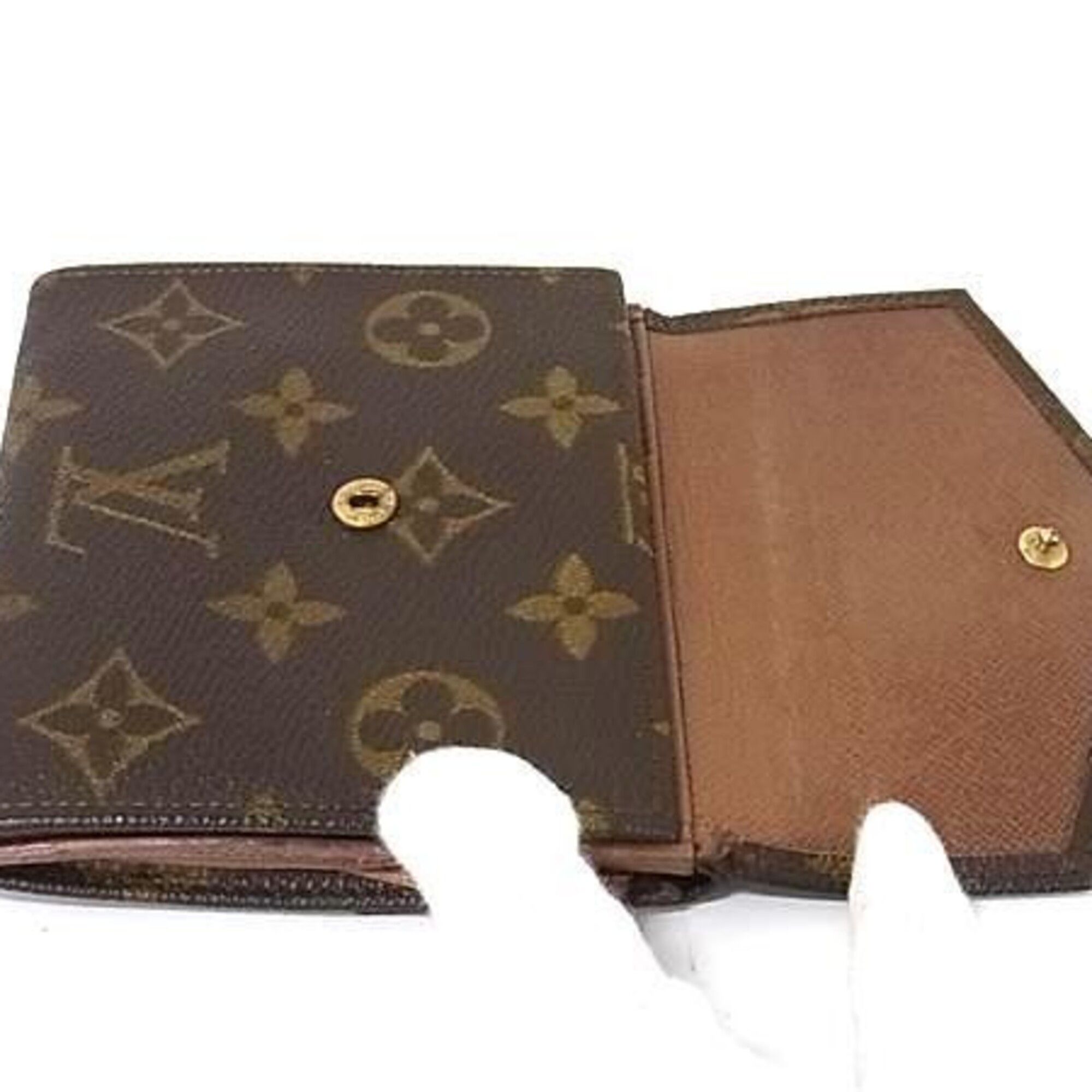 Monogram Wallet (Tri-Fold) (Pre-Owned) - Louis Vuitton - Modalova