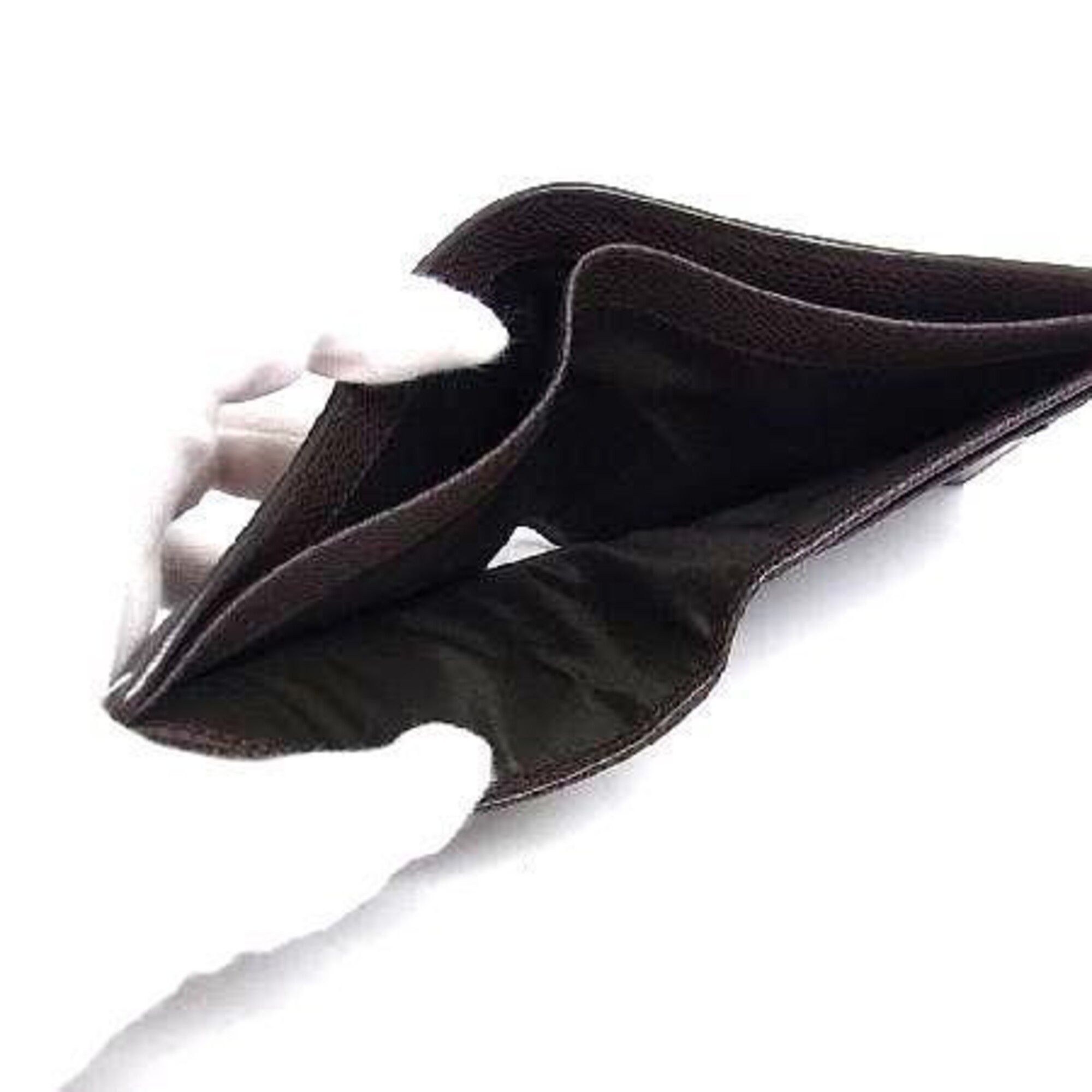 Leather Wallet (Bi-Fold) (Pre-Owned) - Bally - Modalova