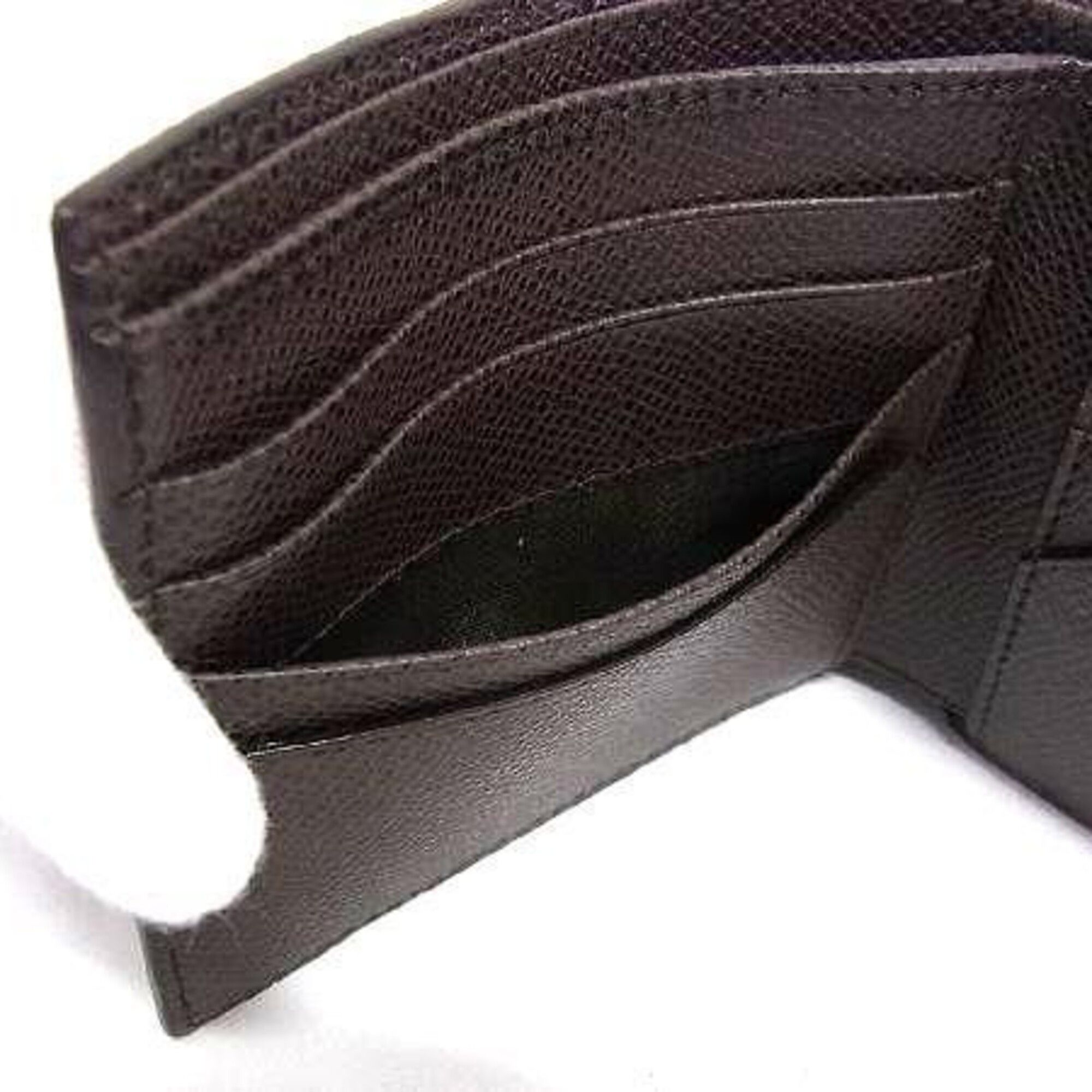 Leather Wallet (Bi-Fold) (Pre-Owned) - Bally - Modalova