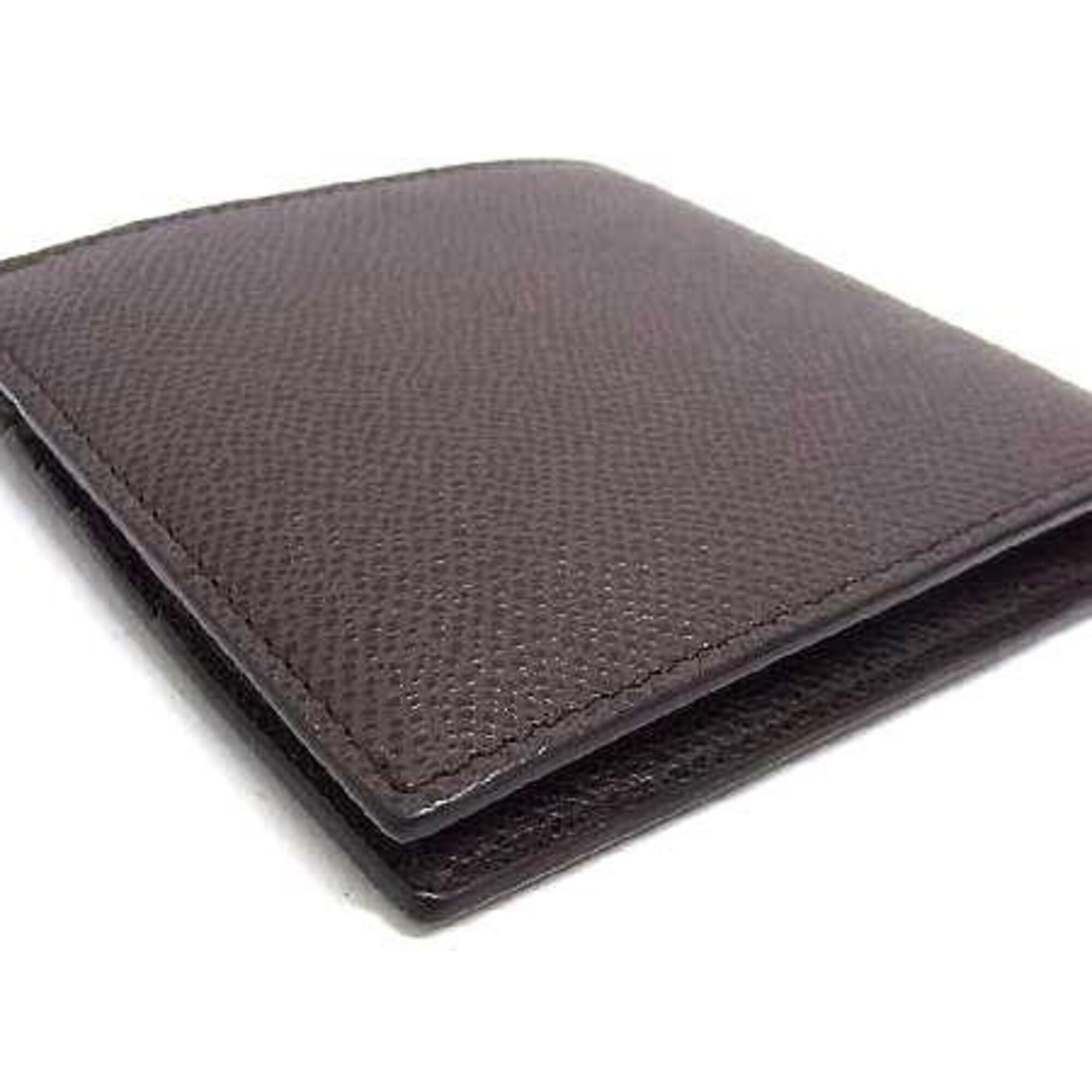 Leather Wallet (Bi-Fold) (Pre-Owned) - Bally - Modalova