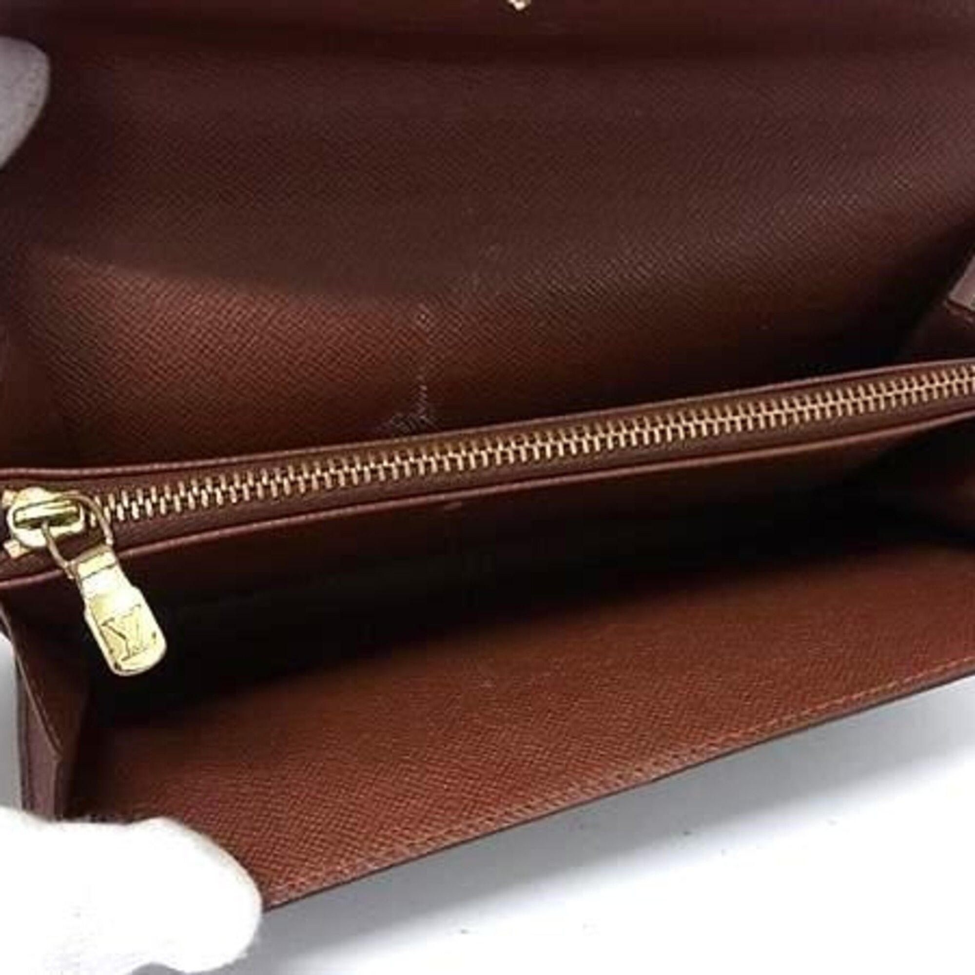 Long Wallet (Bi-Fold) (Pre-Owned) - Louis Vuitton - Modalova