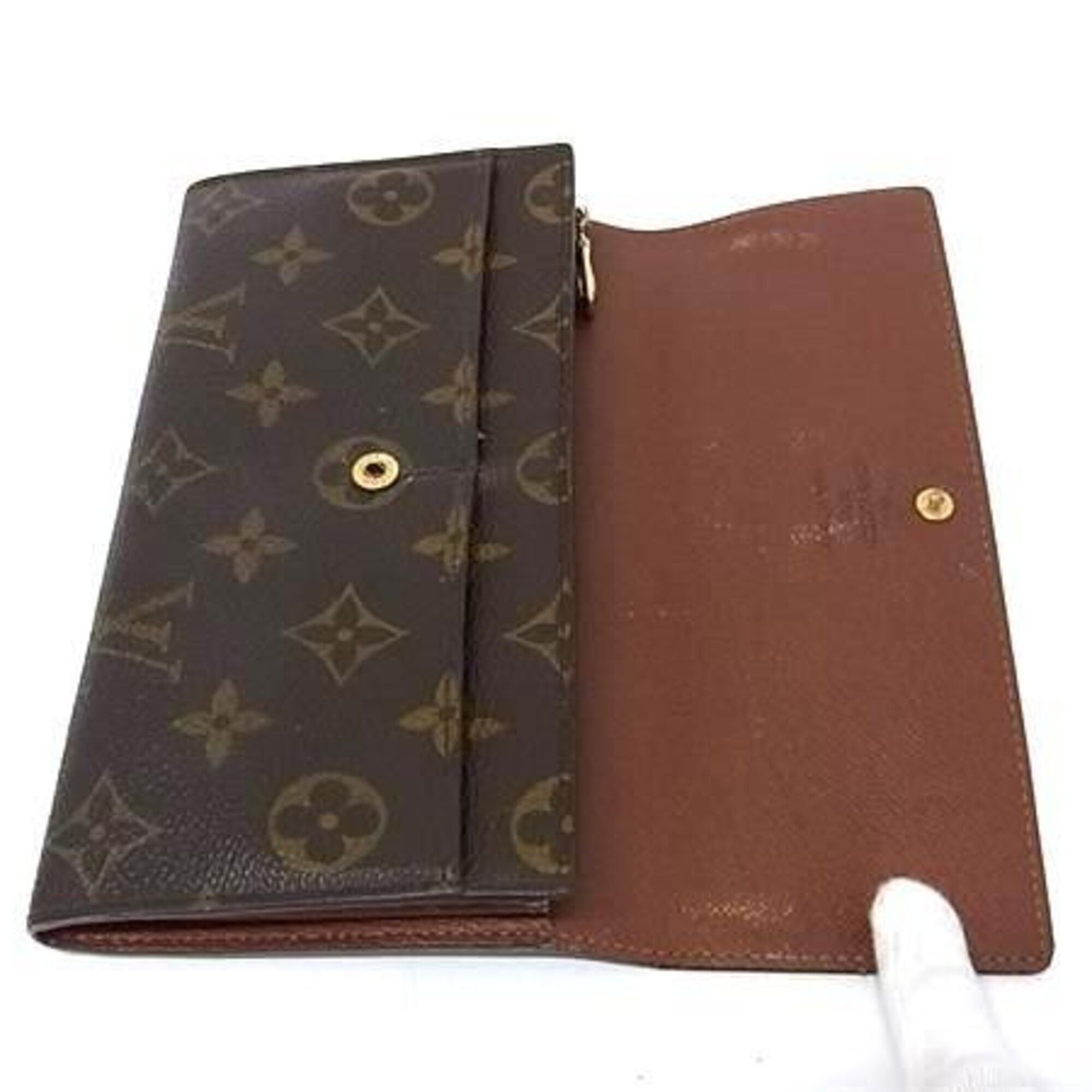 Long Wallet (Bi-Fold) (Pre-Owned) - Louis Vuitton - Modalova