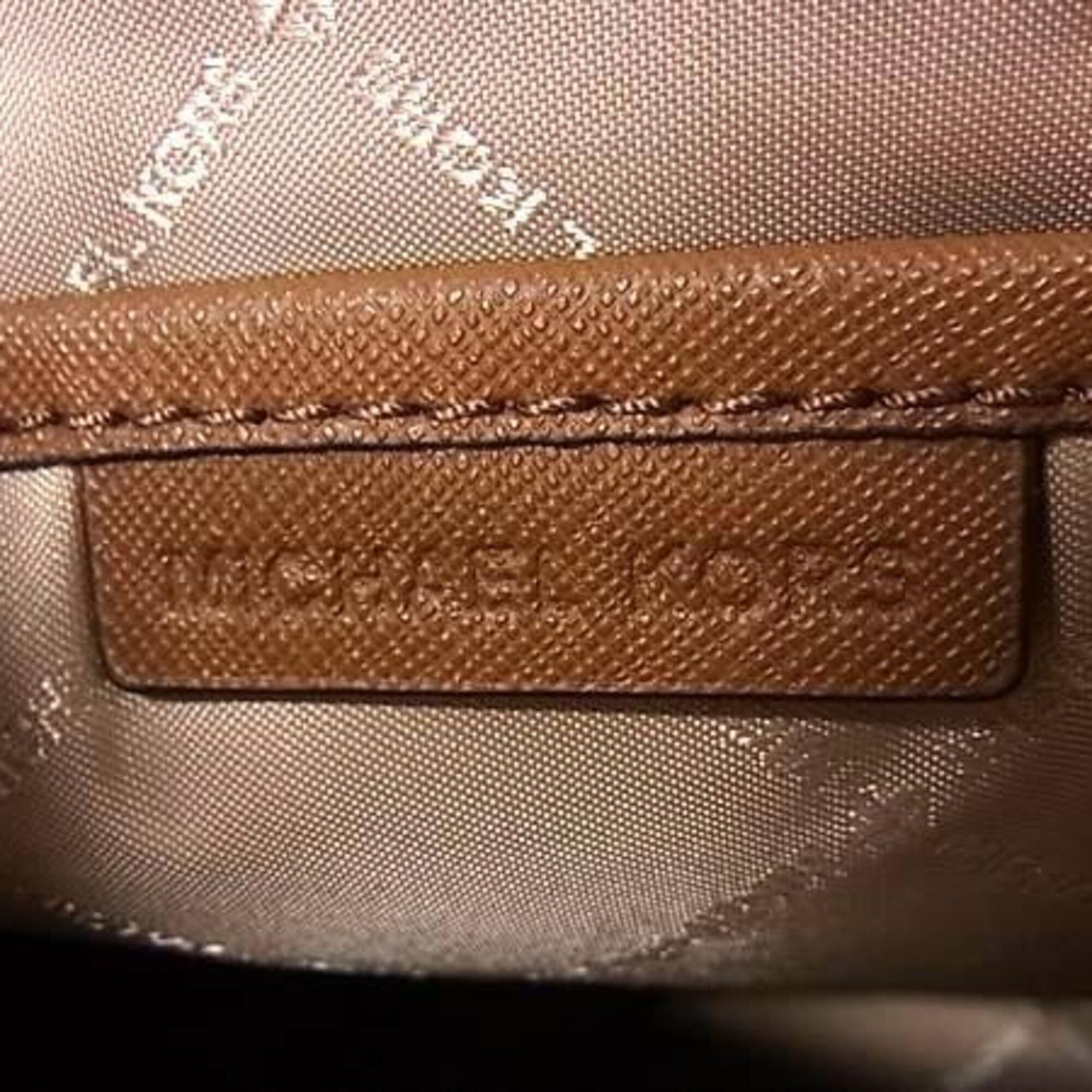 Leather Shoulder Bag (Pre-Owned) - Michael Kors - Modalova
