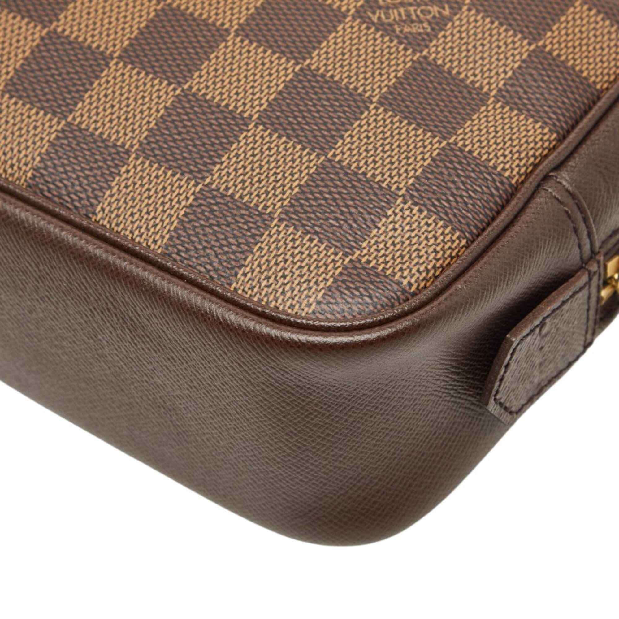 Pvc Pouch (Pre-Owned) - Louis Vuitton - Modalova