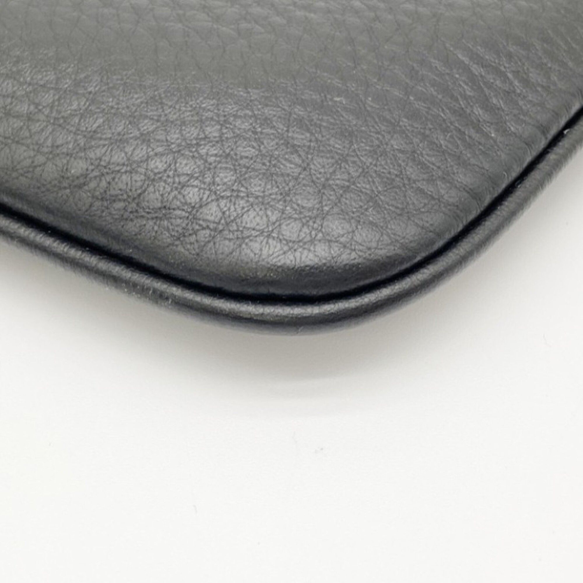 Leather Pouch (Pre-Owned) - Balenciaga - Modalova