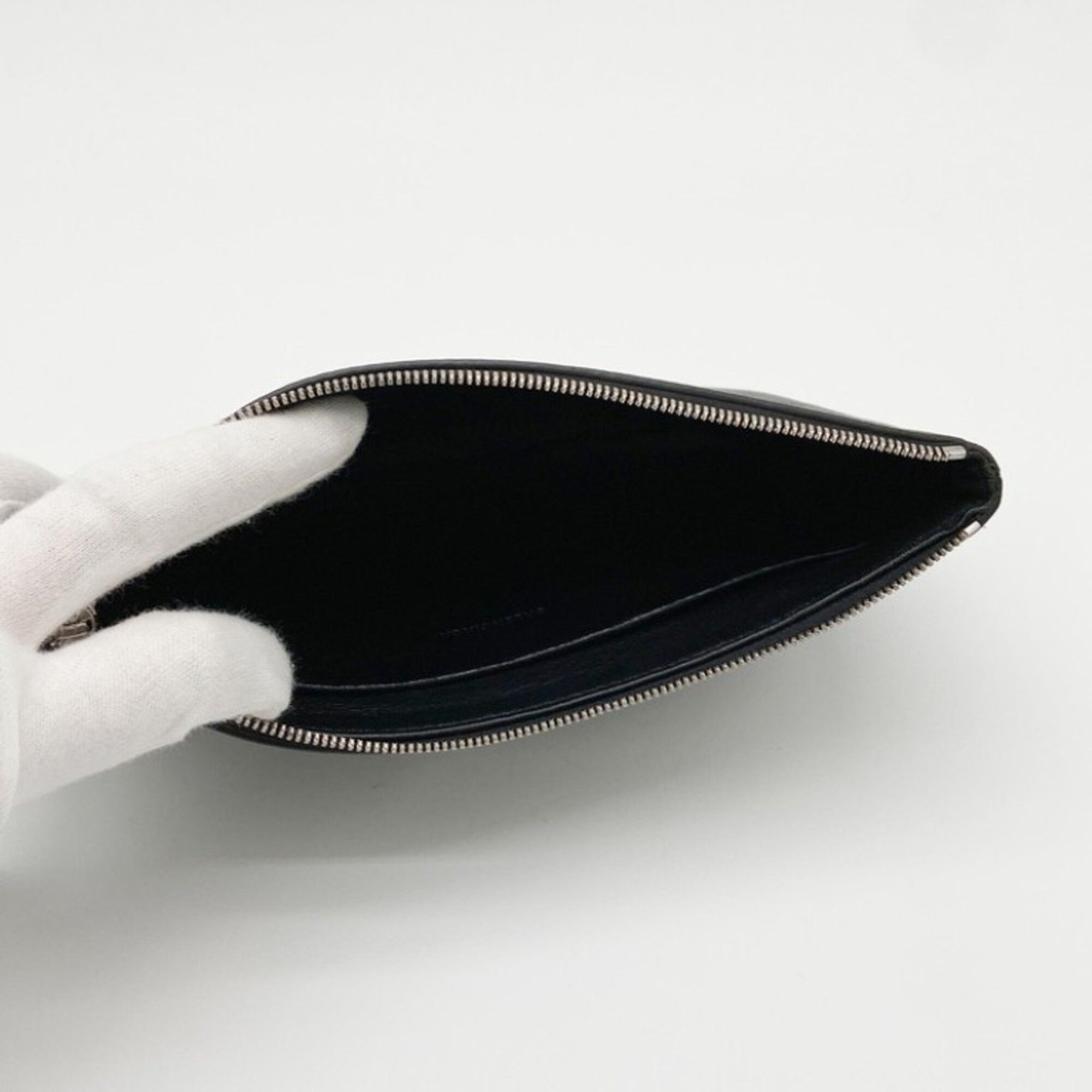 Leather Pouch (Pre-Owned) - Balenciaga - Modalova