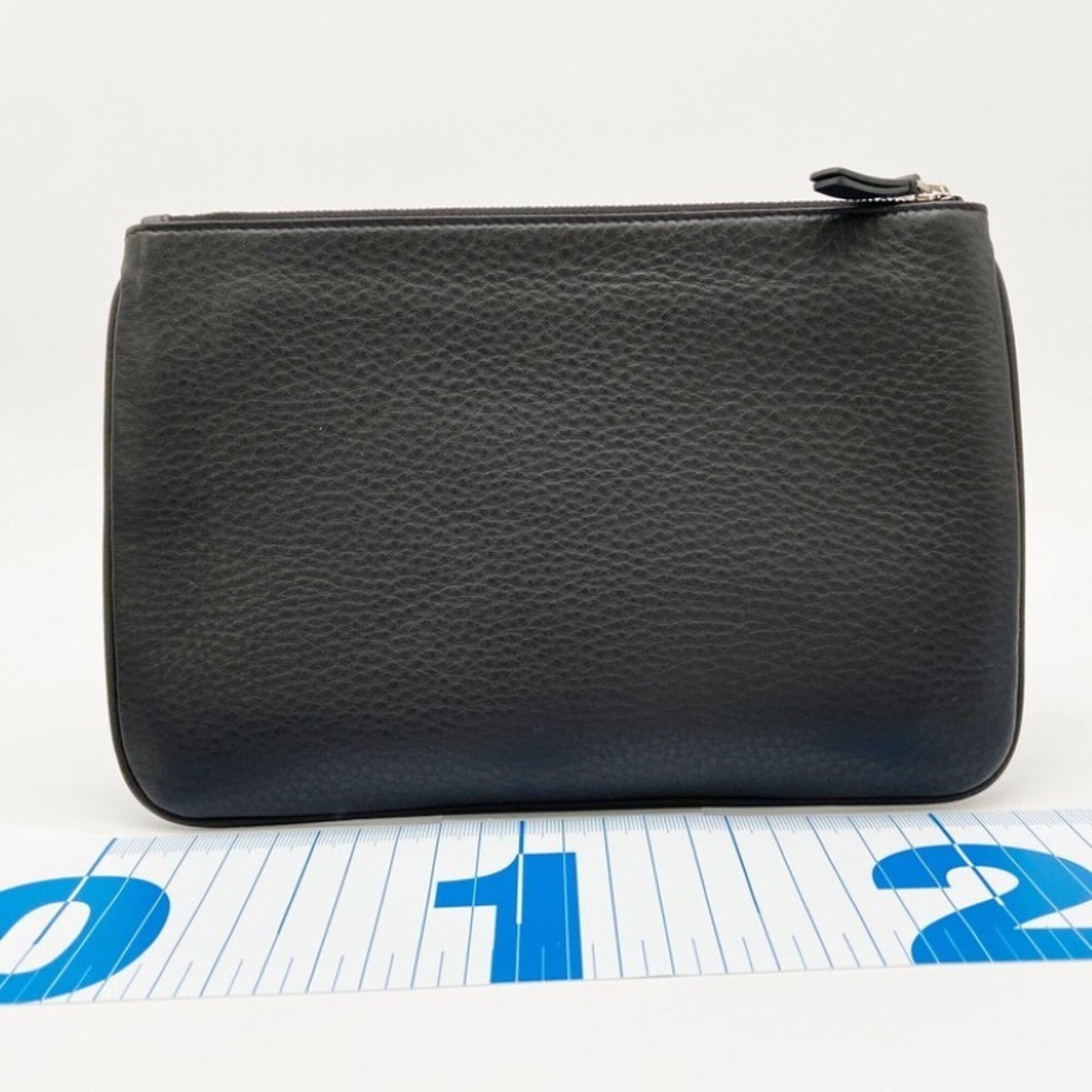 Leather Pouch (Pre-Owned) - Balenciaga - Modalova