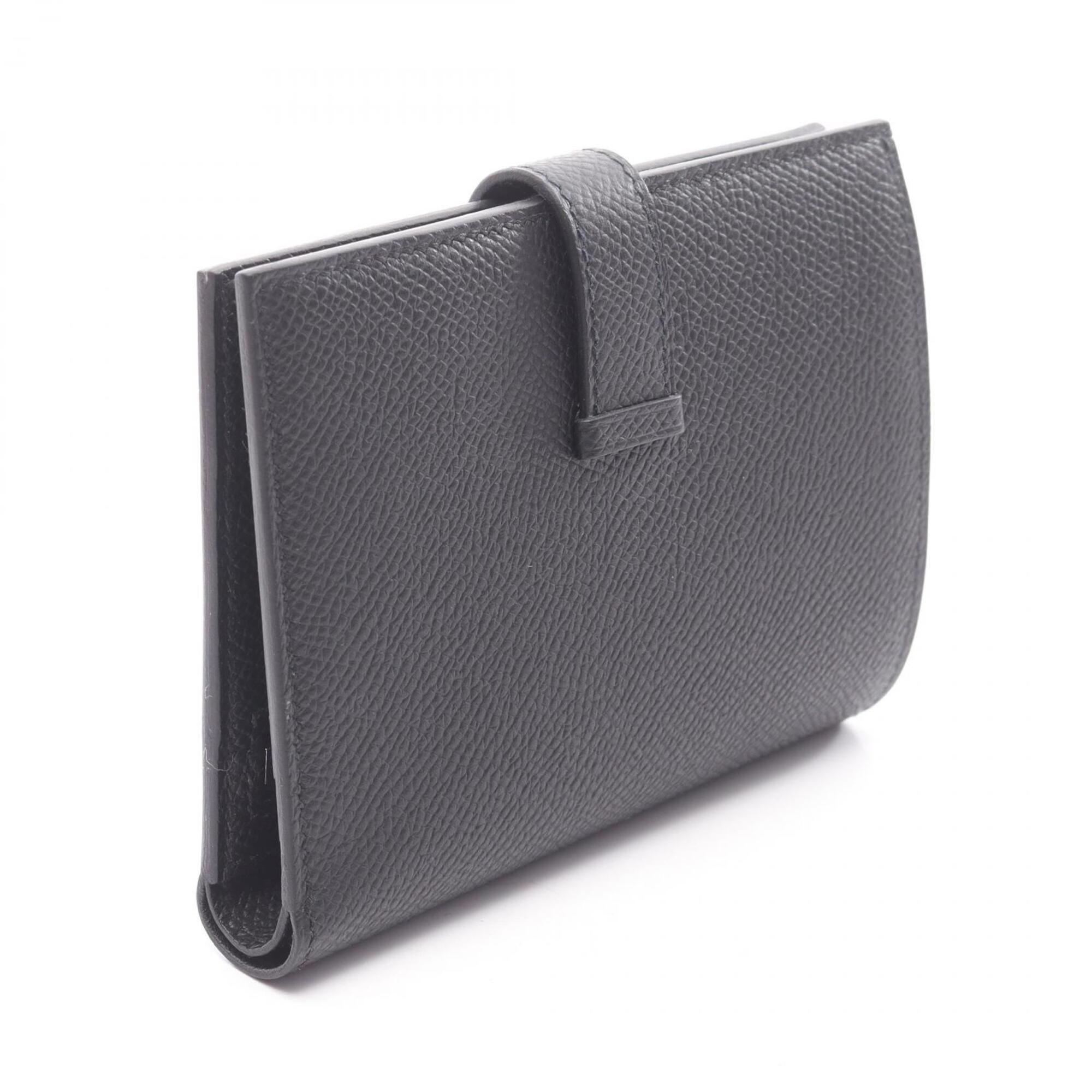 Epsom Leather Wallet (Bi-Fold) (Pre-Owned) - Hermes - Modalova