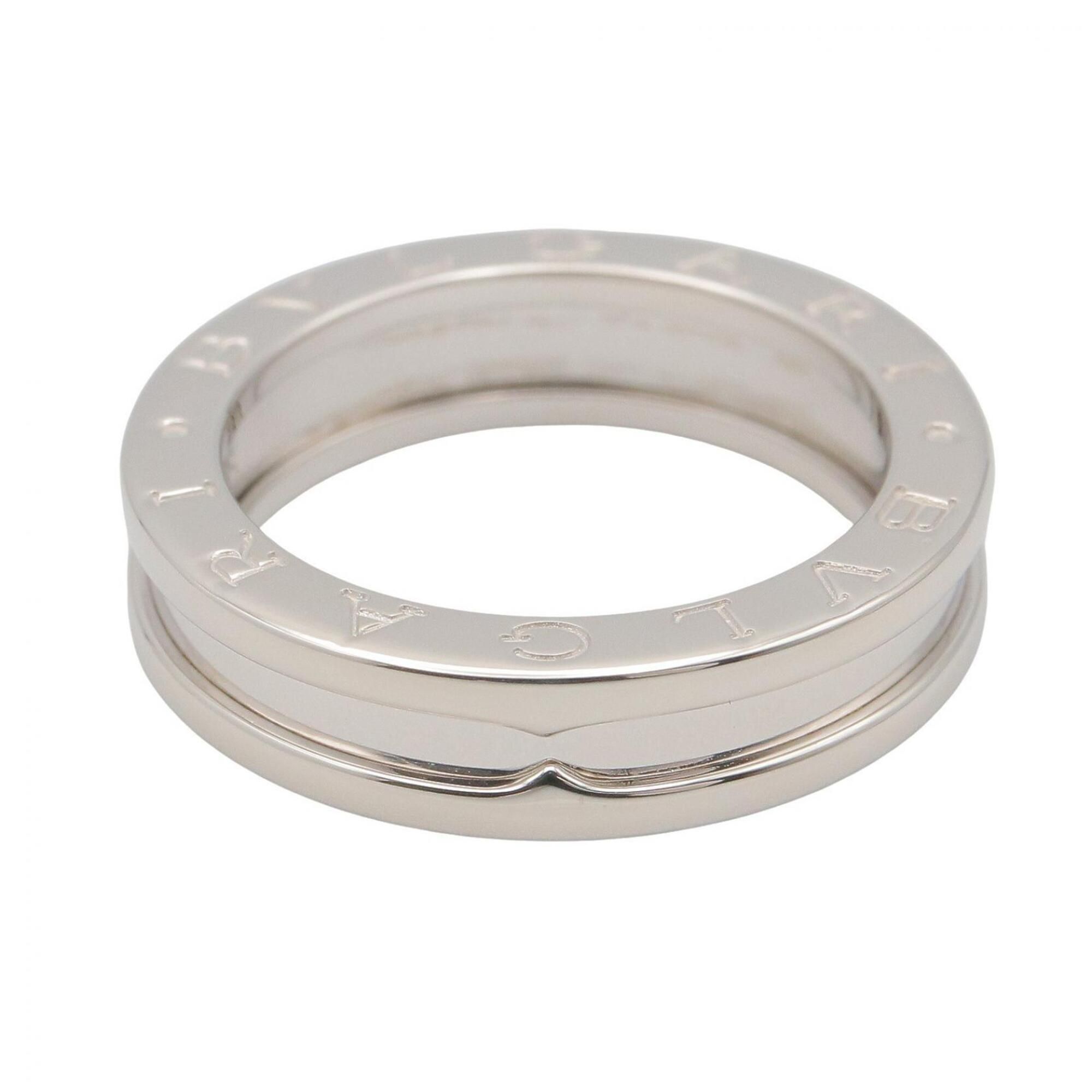 B.Zero1 White Gold (18K) Band Ring (Pre-Owned) - Bvlgari - Modalova