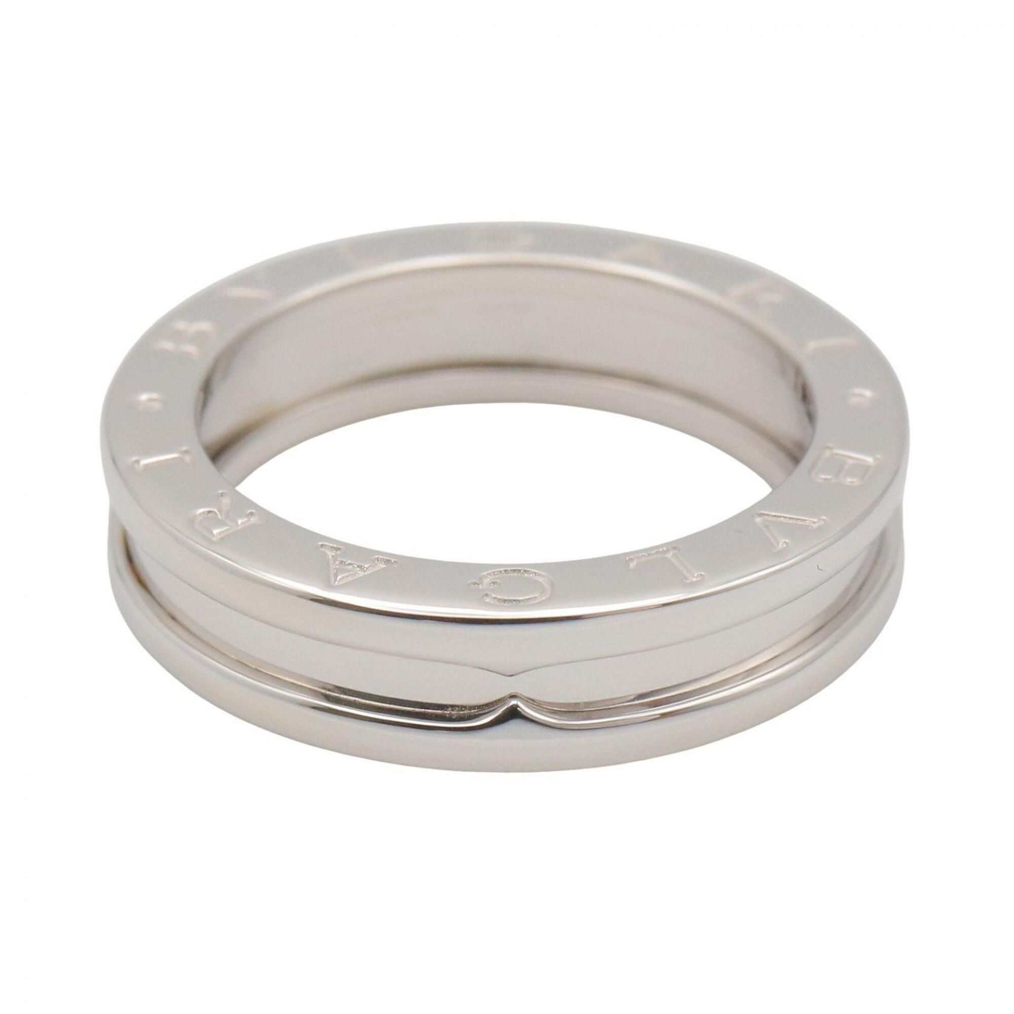 B.Zero1 White Gold (18K) Band Ring (Pre-Owned) - Bvlgari - Modalova