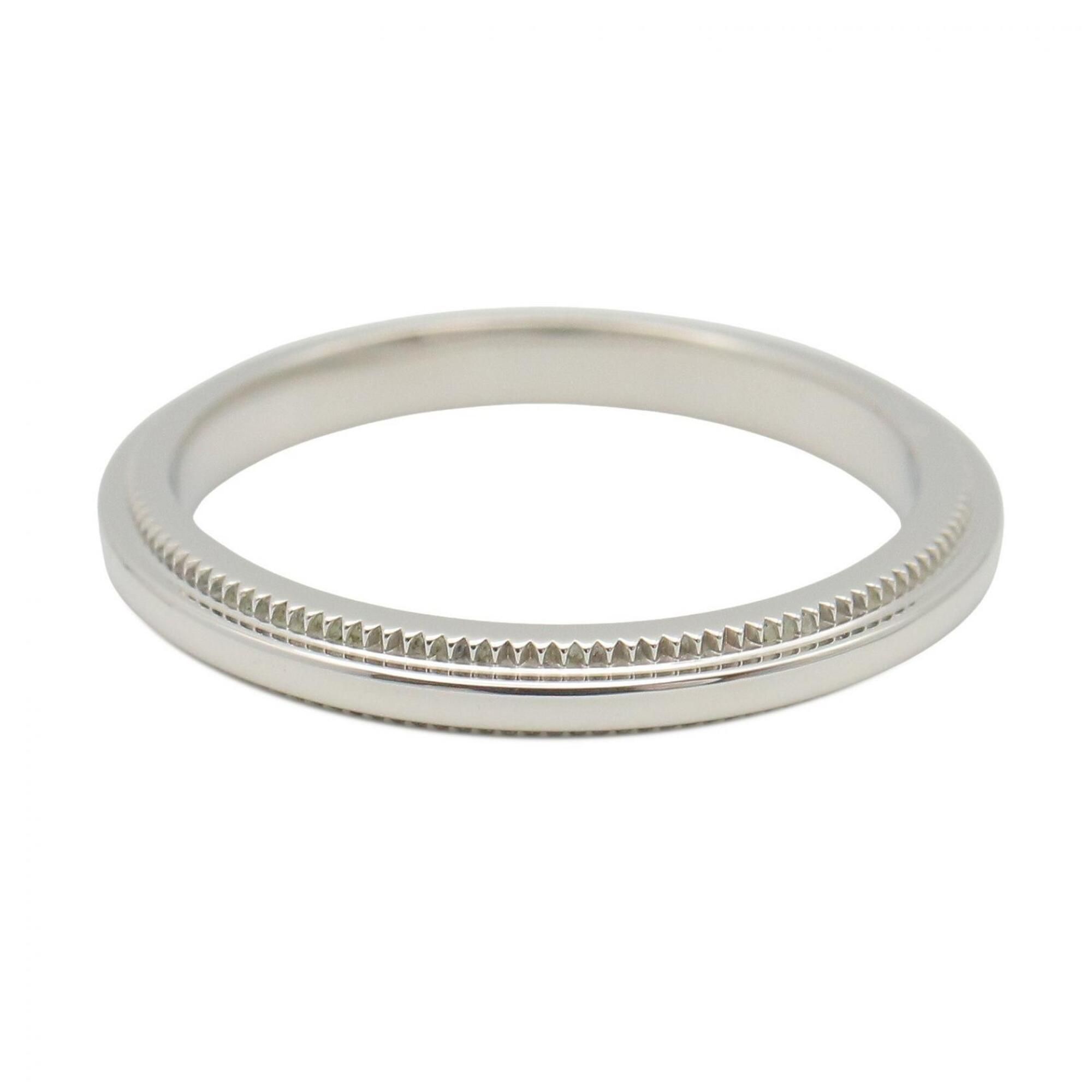 Platinum Platinum 950 Band Ring (Pre-Owned) - Tiffany - Modalova
