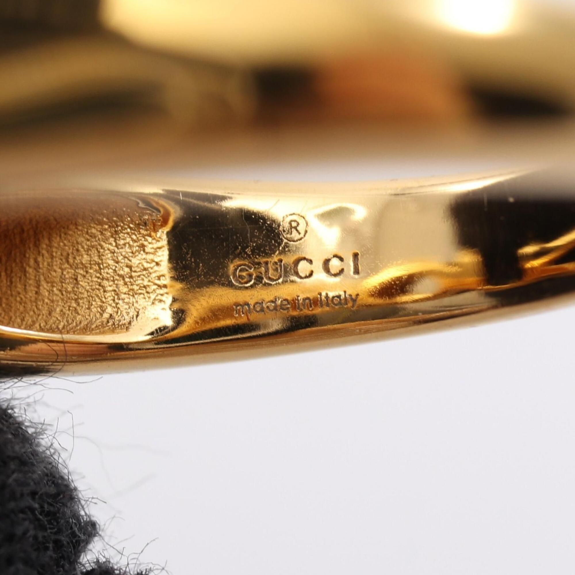 Plating Band Ring (Pre-Owned) - Gucci - Modalova
