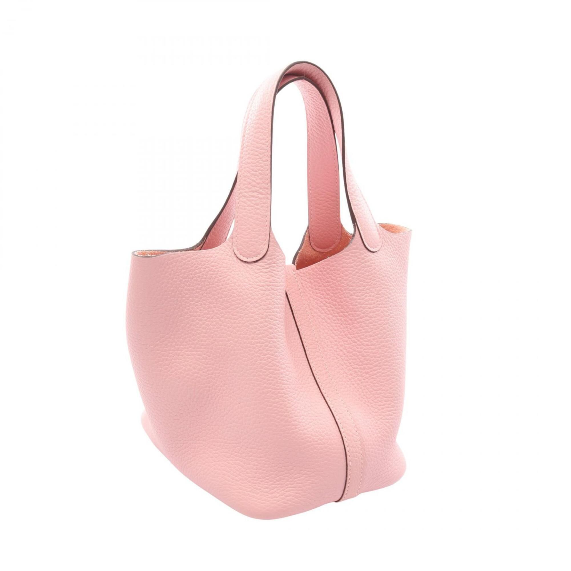 Taurillon Clemence Leather Handbag (Pre-Owned) - Hermes - Modalova