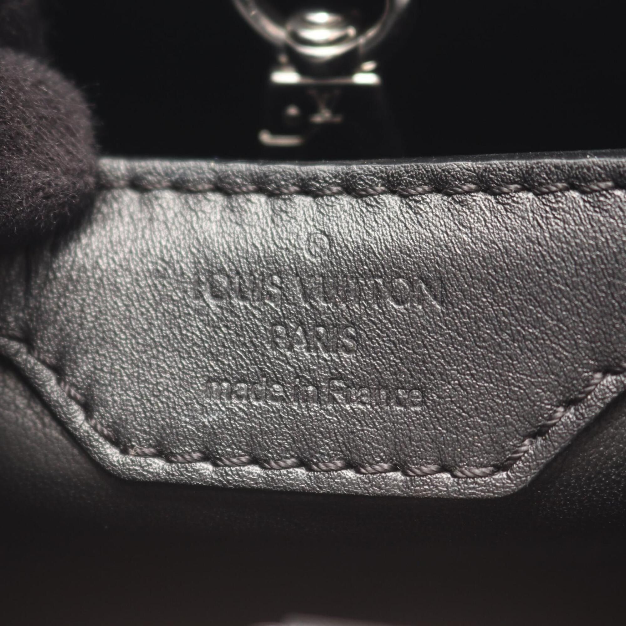 Leather Handbag (Pre-Owned) - Louis Vuitton - Modalova