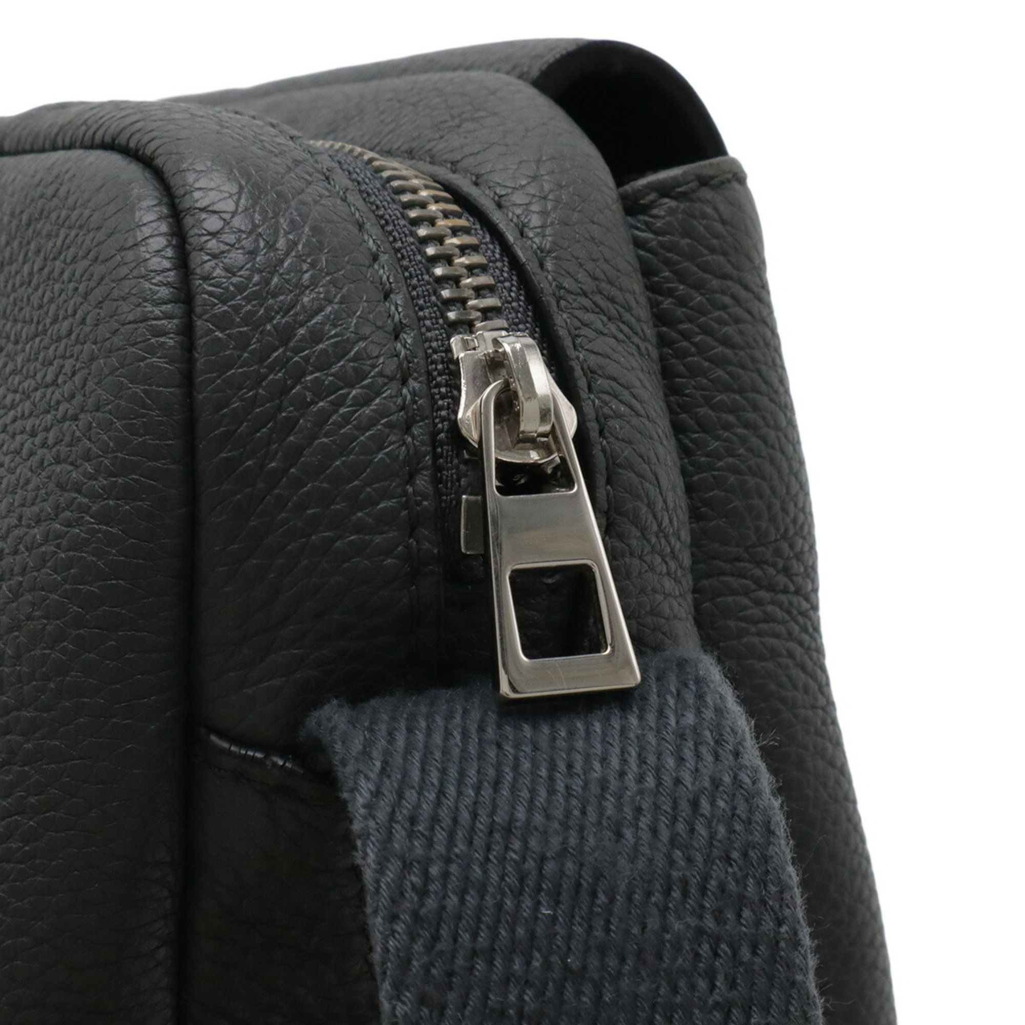 Leather Messenger Bag Shoulder Bag (Pre-Owned) - Loewe - Modalova