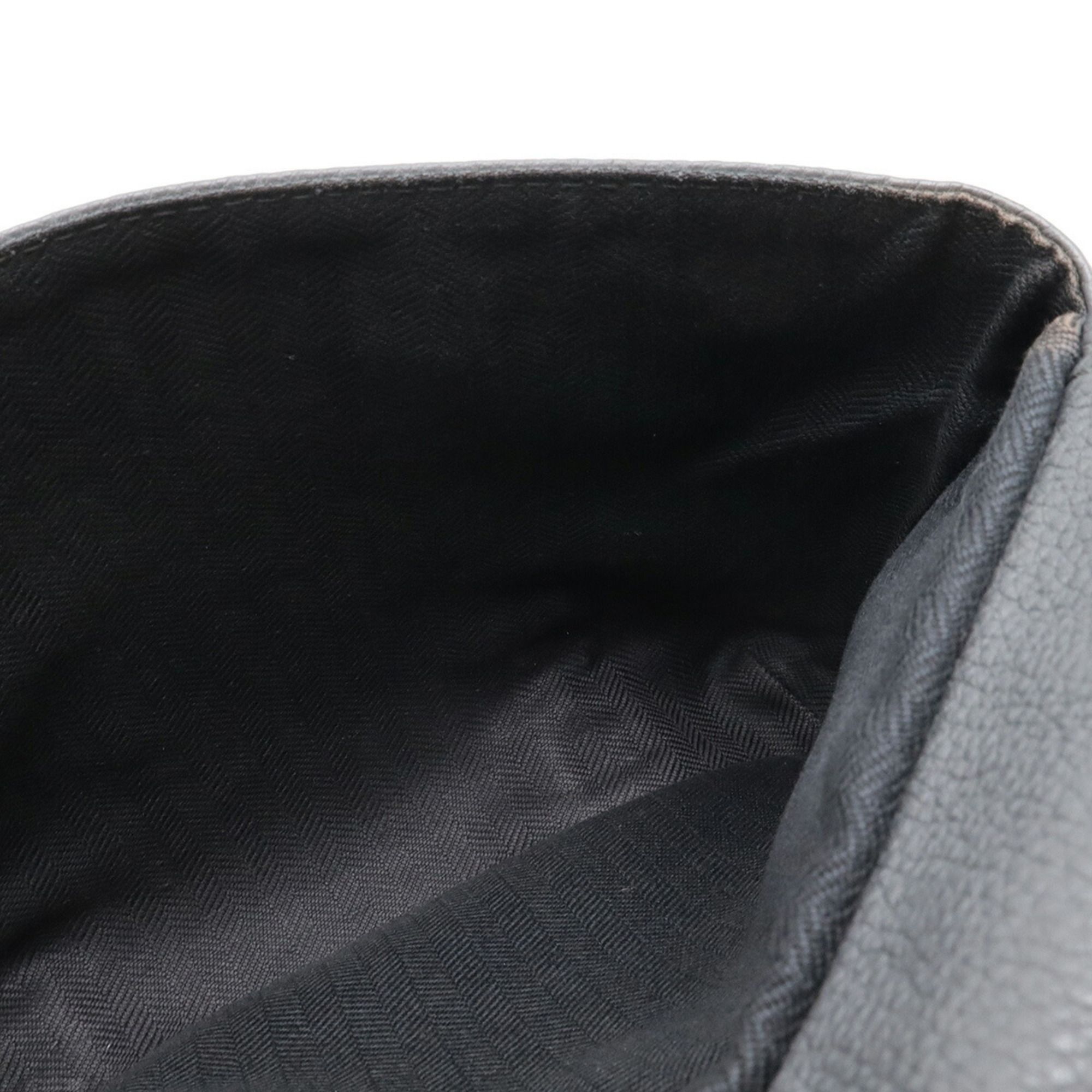 Leather Messenger Bag Shoulder Bag (Pre-Owned) - Loewe - Modalova