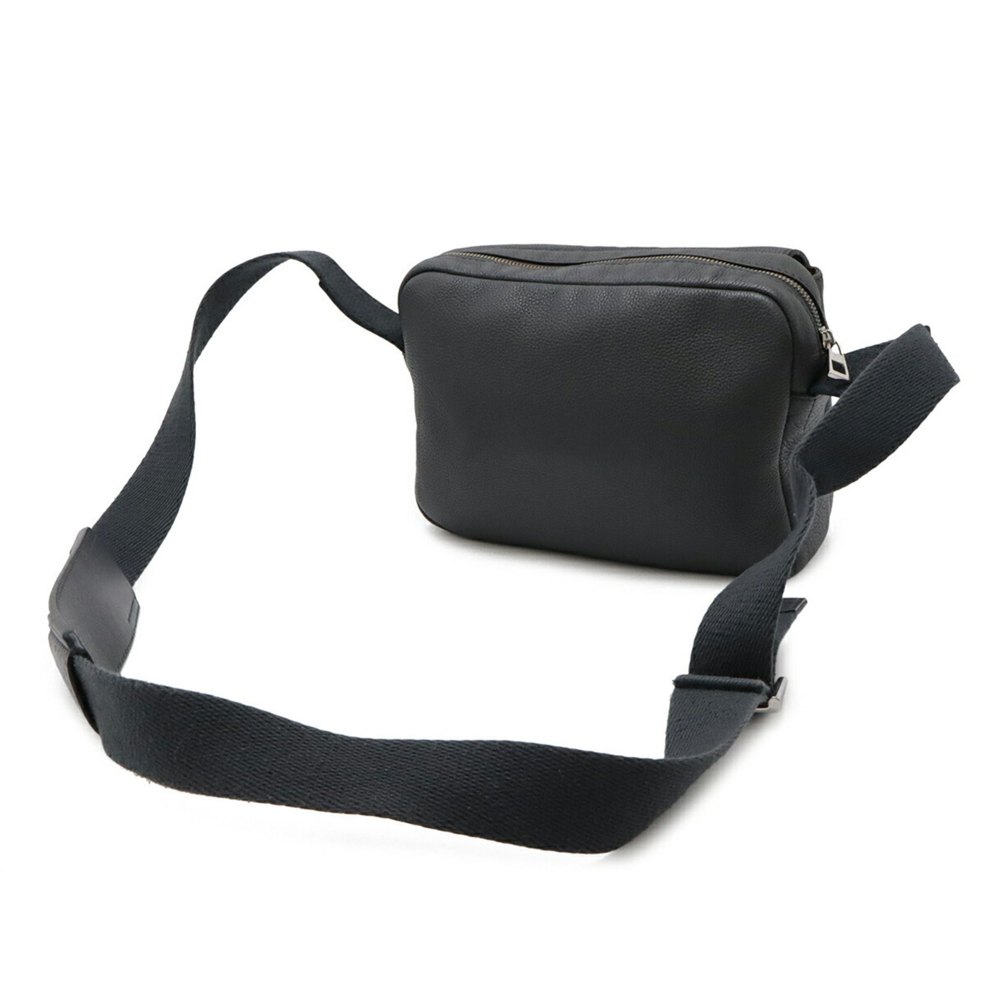 Leather Messenger Bag Shoulder Bag (Pre-Owned) - Loewe - Modalova