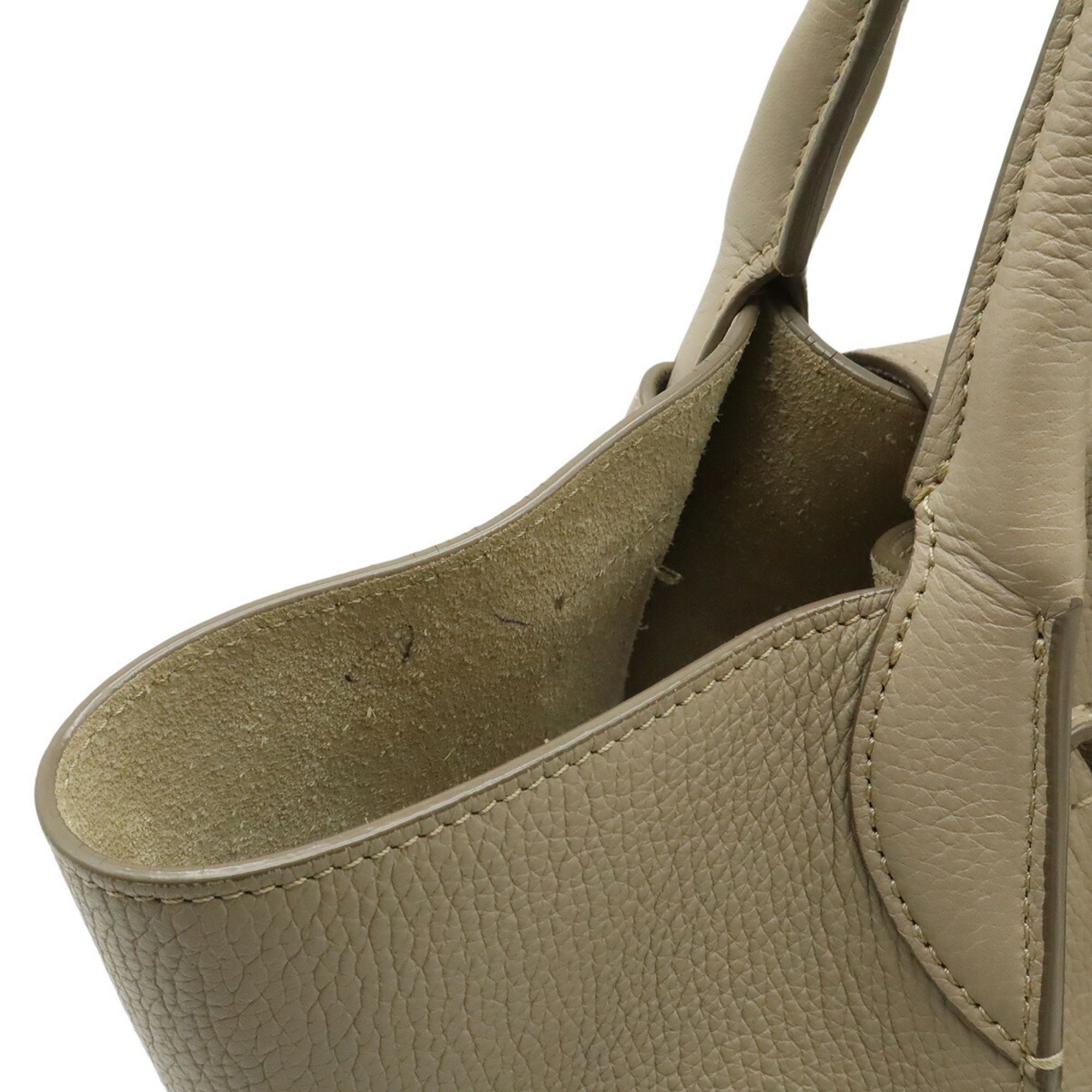 Leather Handbag Shoulder Bag (Pre-Owned) - Celine - Modalova